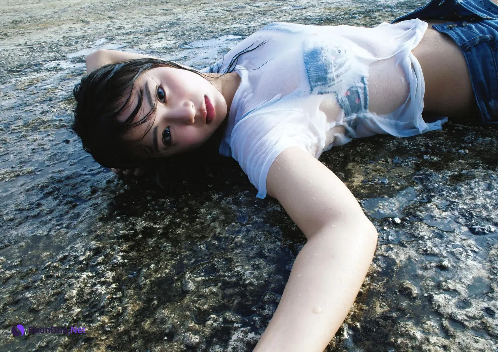 Natsumi Hirajima 平嶋夏海, デジタル写真集 [ナツミ感] Set.04 - Photo 3