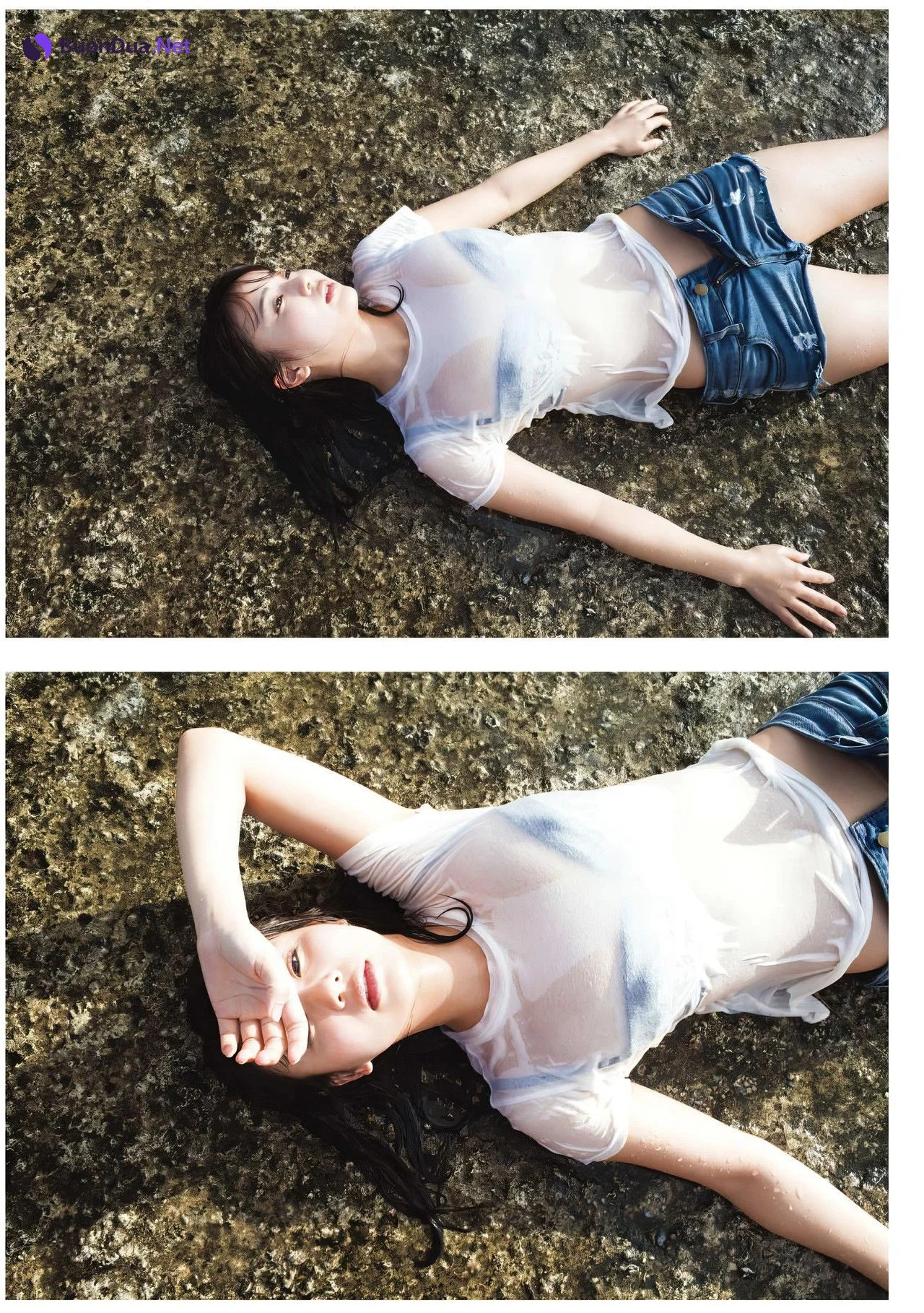 Natsumi Hirajima 平嶋夏海, デジタル写真集 [ナツミ感] Set.04 - Photo 4