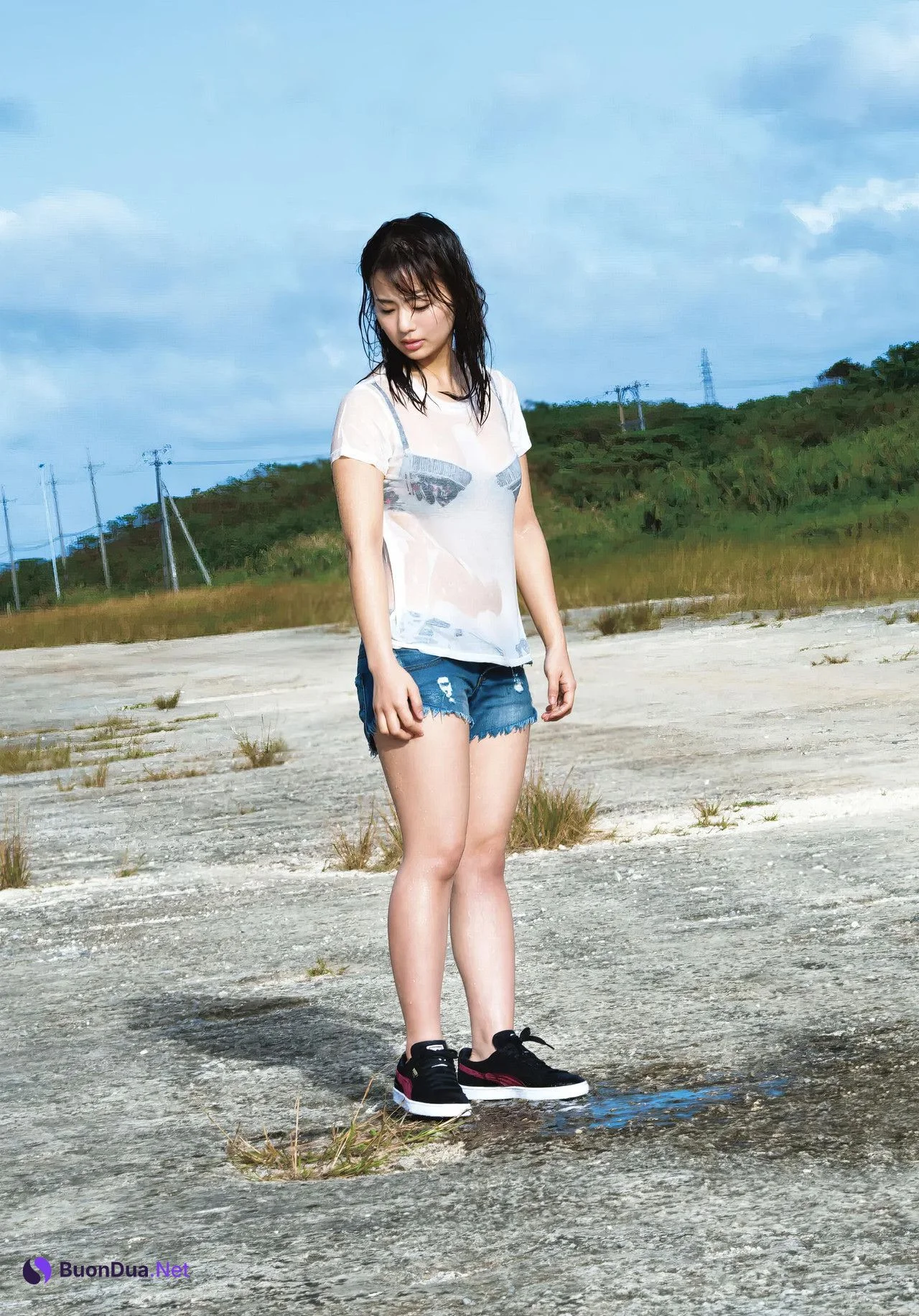Natsumi Hirajima 平嶋夏海, デジタル写真集 [ナツミ感] Set.04 - Photo 6