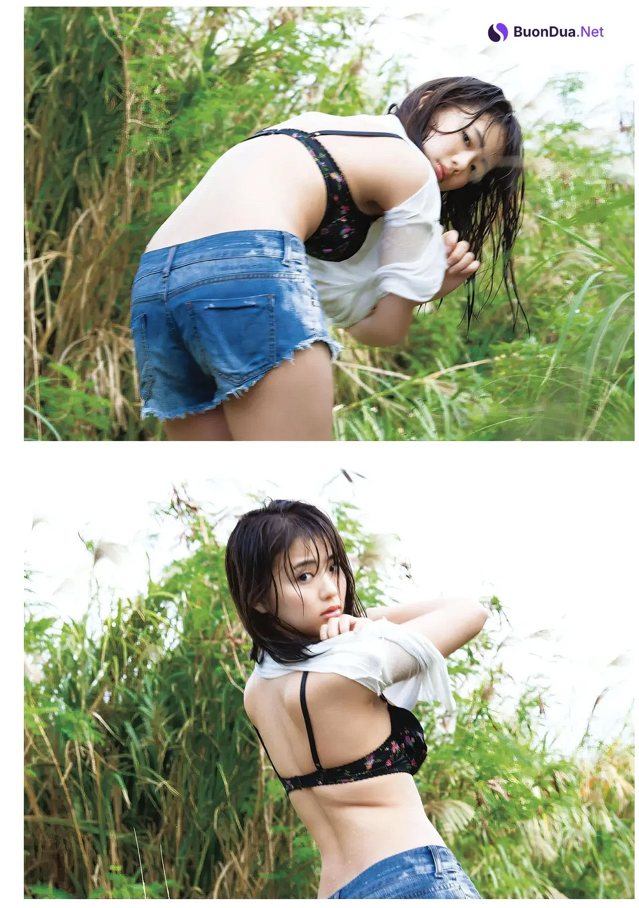 Natsumi Hirajima 平嶋夏海, デジタル写真集 [ナツミ感] Set.04 - Photo 9