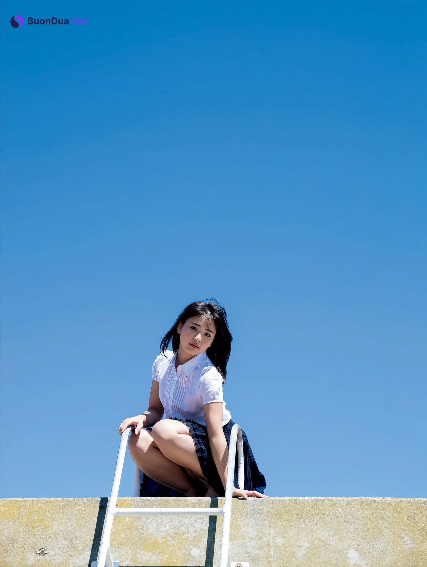 Natsumi Hirajima 平嶋夏海, デジタル写真集 『ナツコイ』 Set.04 - Photo 12