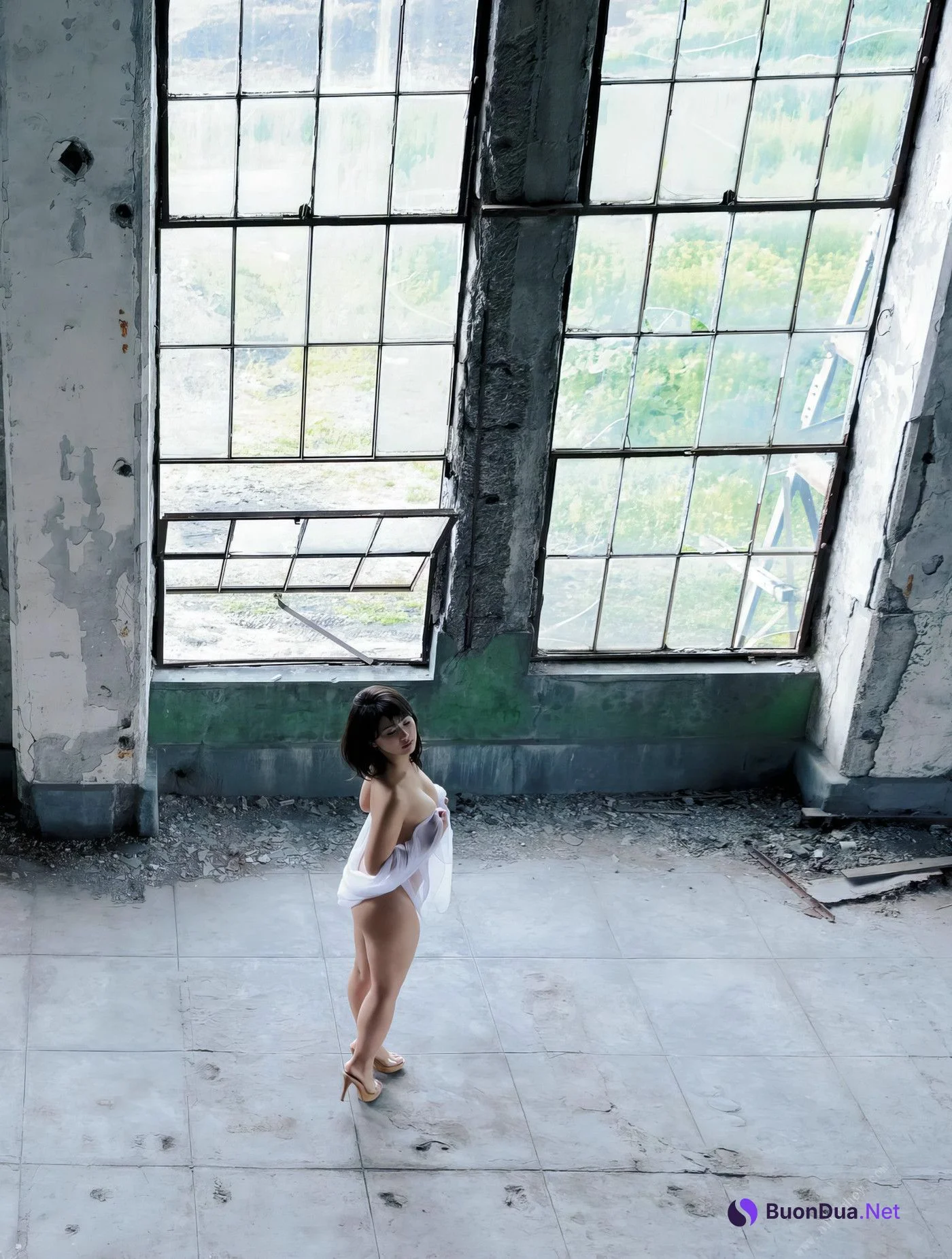 Natsumi Hirajima 平嶋夏海, デジタル写真集 『ナツコイ』 Set.04 - Photo 14