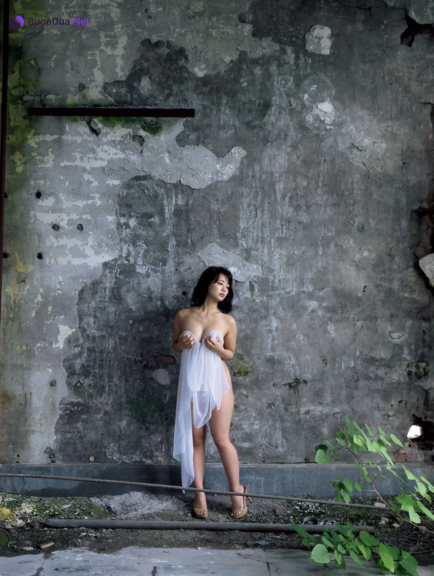 Natsumi Hirajima 平嶋夏海, デジタル写真集 『ナツコイ』 Set.04 - Photo 15