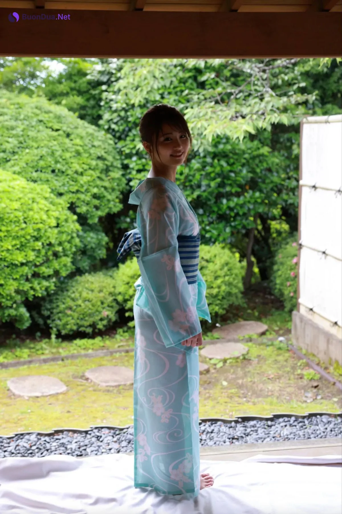 Natsumi Hirajima 平嶋夏海, ＦＲＩＤＡＹデジタル写真集 『癒やしの雫 vol.1 完全版』 Set.02 - Photo 15