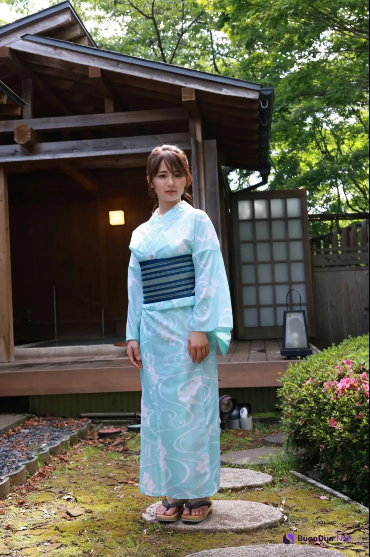 Natsumi Hirajima 平嶋夏海, ＦＲＩＤＡＹデジタル写真集 『癒やしの雫 vol.1 完全版』 Set.02 - Photo 2