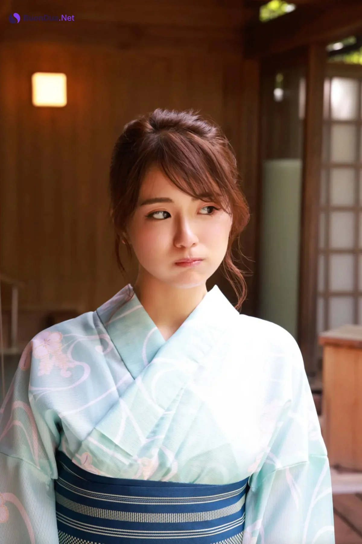 Natsumi Hirajima 平嶋夏海, ＦＲＩＤＡＹデジタル写真集 『癒やしの雫 vol.1 完全版』 Set.02 - Photo 3