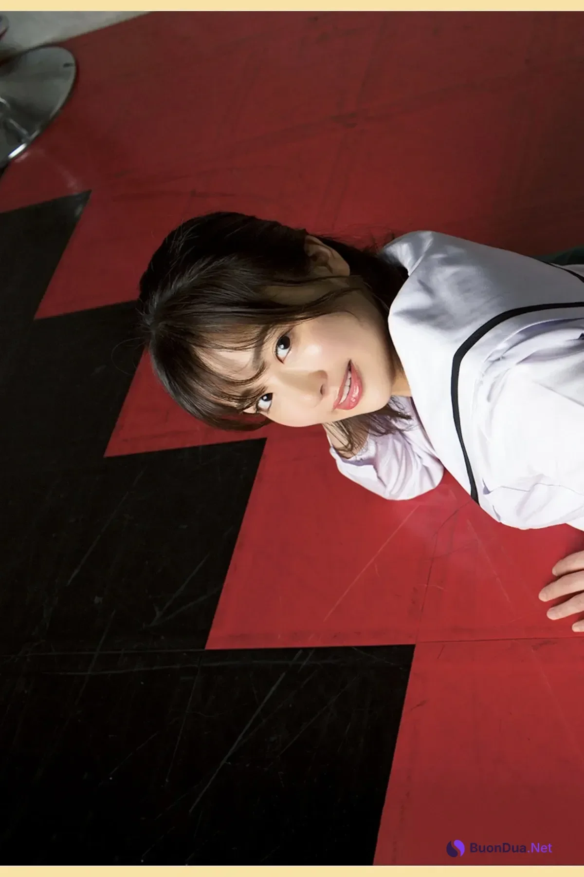 Natsumi Hirajima 平嶋夏海, デジタル写真集 「授業中にコクらないで！ Vol.5」 Set.03 - Photo 3