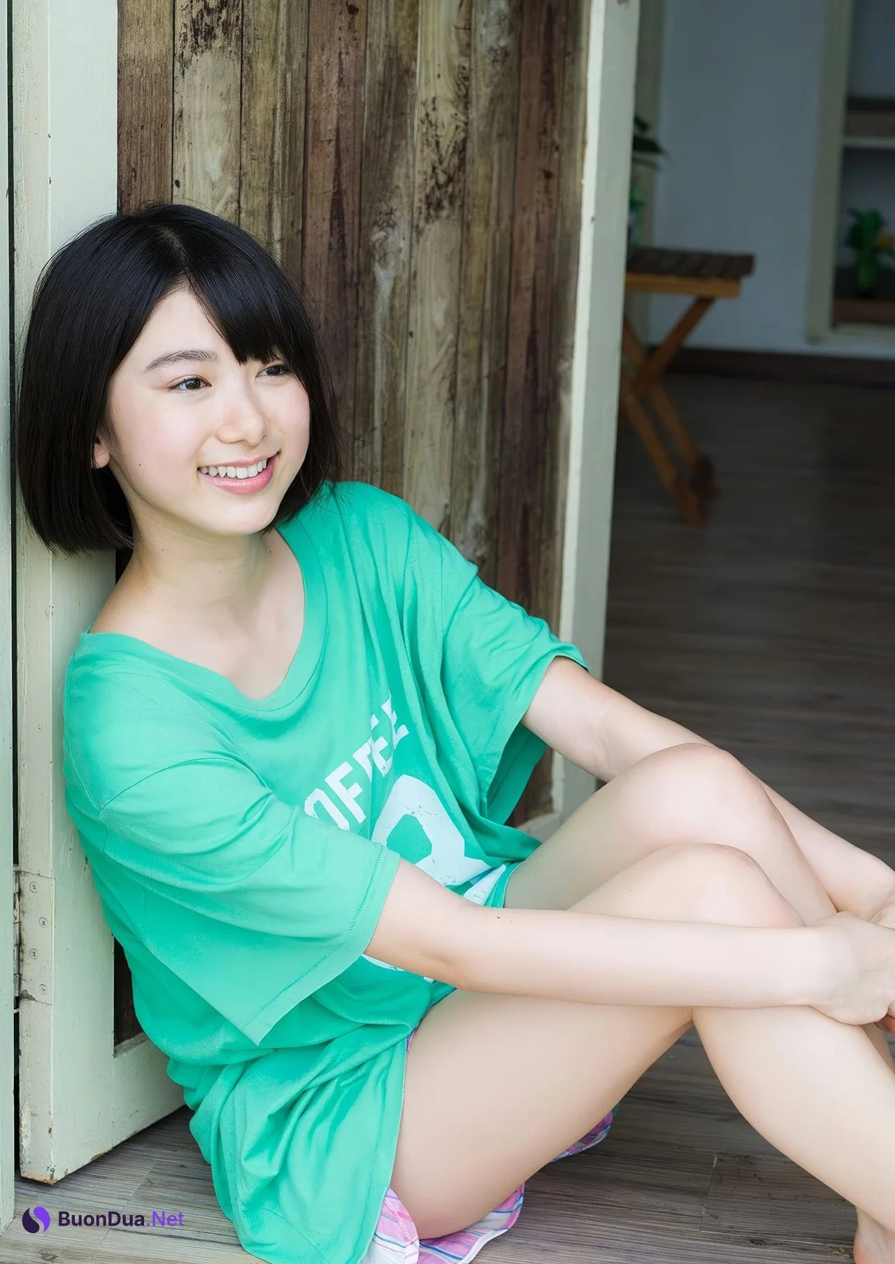 Natsumi Ikema 池間夏海, デジタル限定 YJ PHOTO BOO 「なつみ」 - รูปภาพ 10