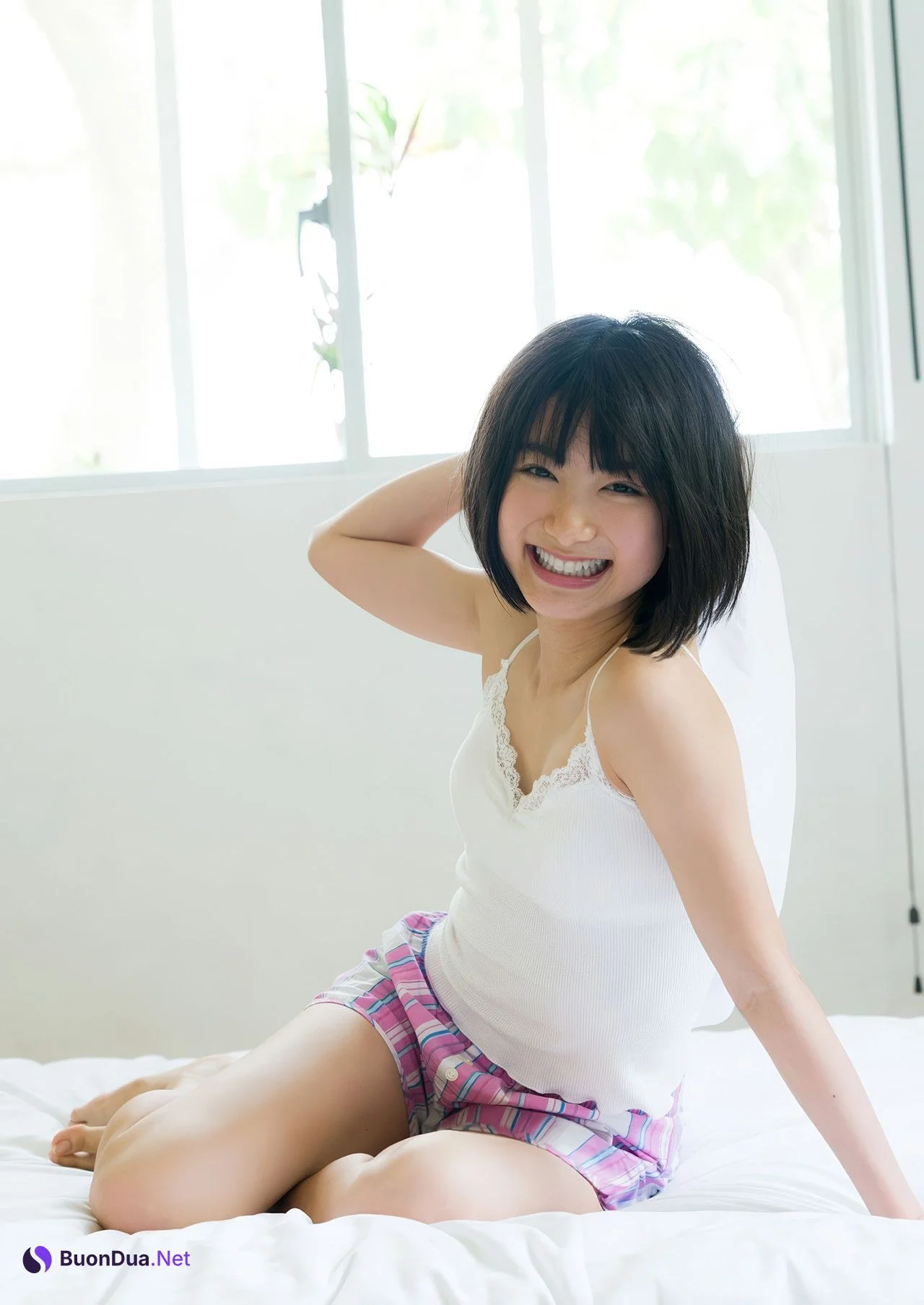 Natsumi Ikema 池間夏海, デジタル限定 YJ PHOTO BOO 「なつみ」 - รูปภาพ 11