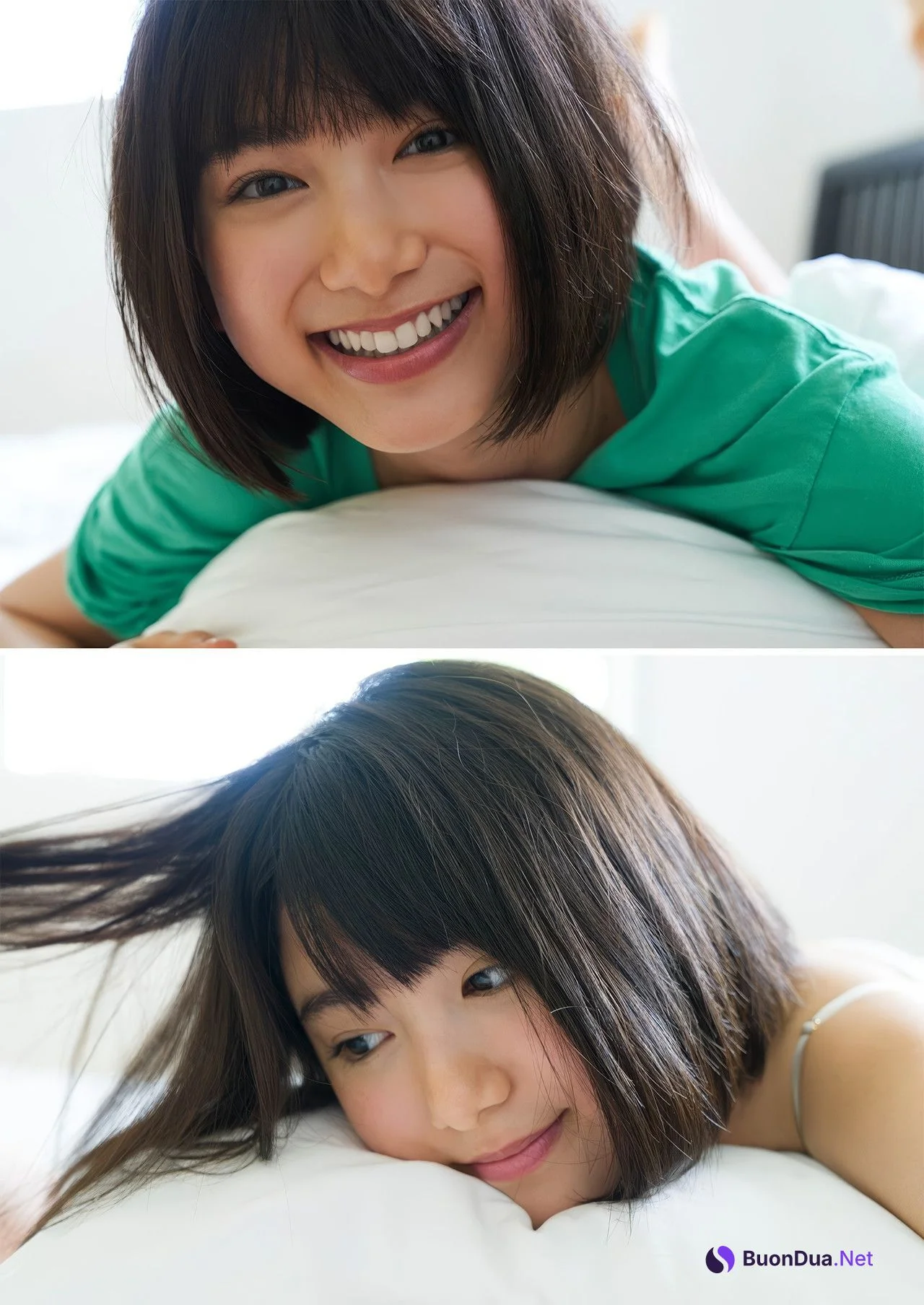 Natsumi Ikema 池間夏海, デジタル限定 YJ PHOTO BOO 「なつみ」 - รูปภาพ 12