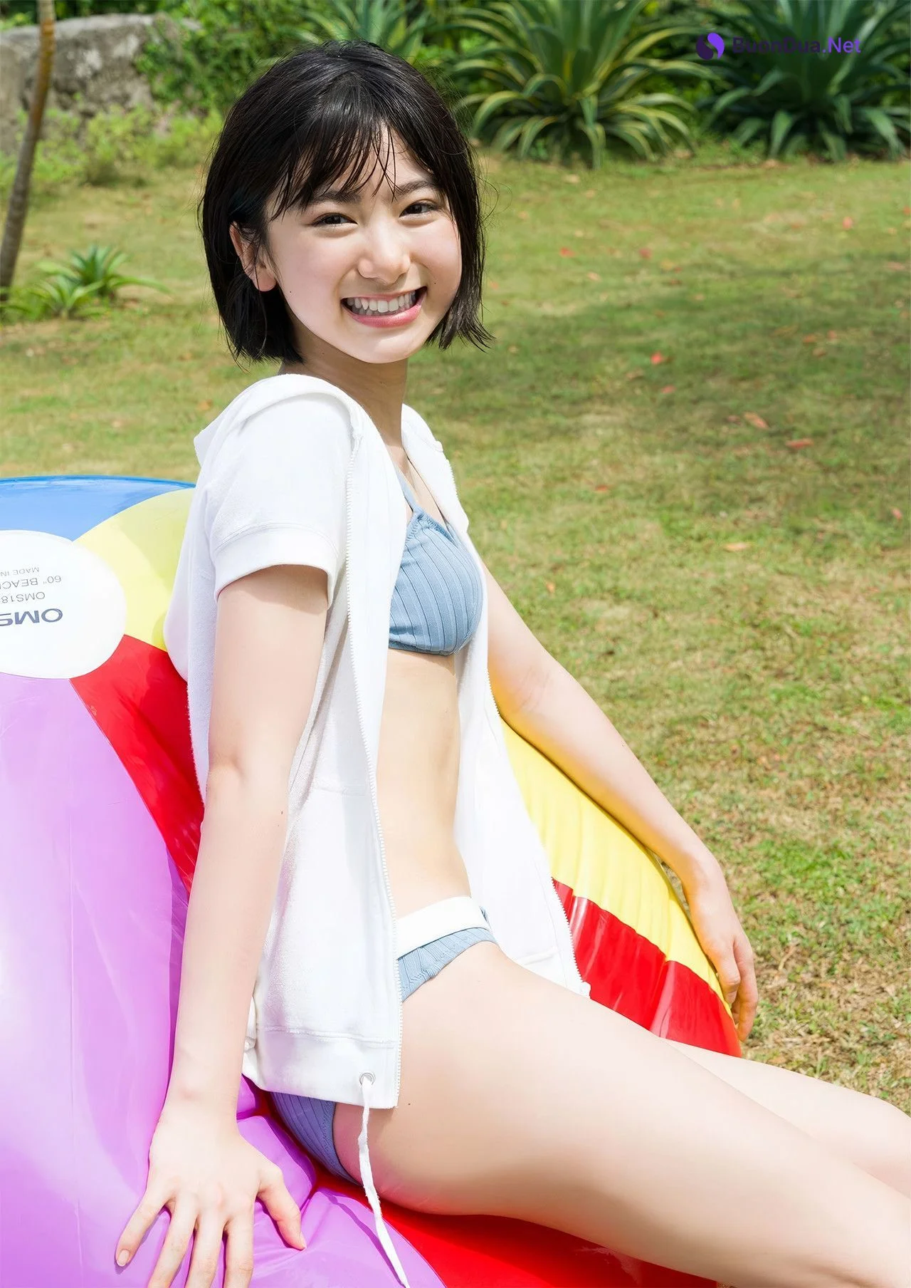 Natsumi Ikema 池間夏海, デジタル限定 YJ PHOTO BOO 「なつみ」 - รูปภาพ 17