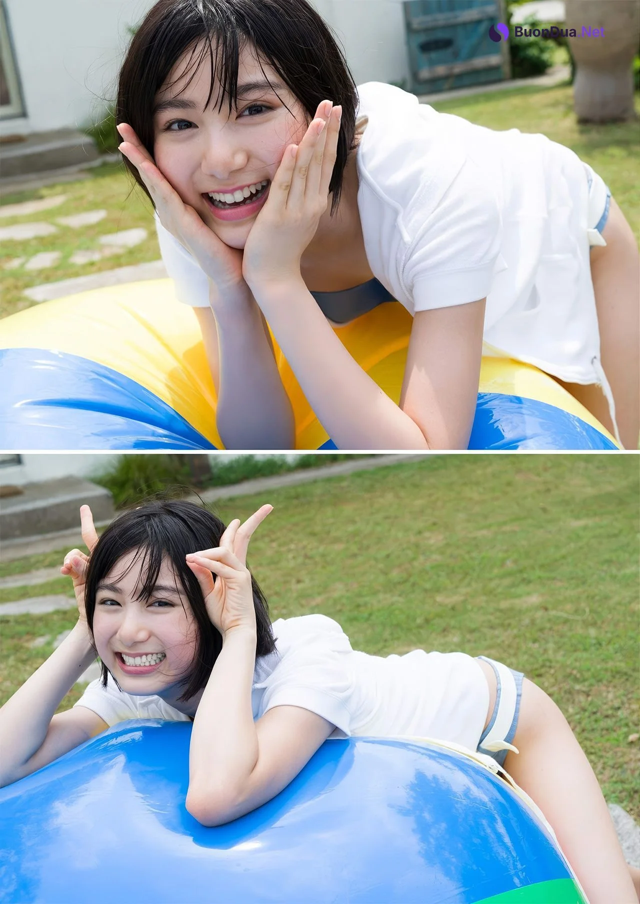 Natsumi Ikema 池間夏海, デジタル限定 YJ PHOTO BOO 「なつみ」 - รูปภาพ 19