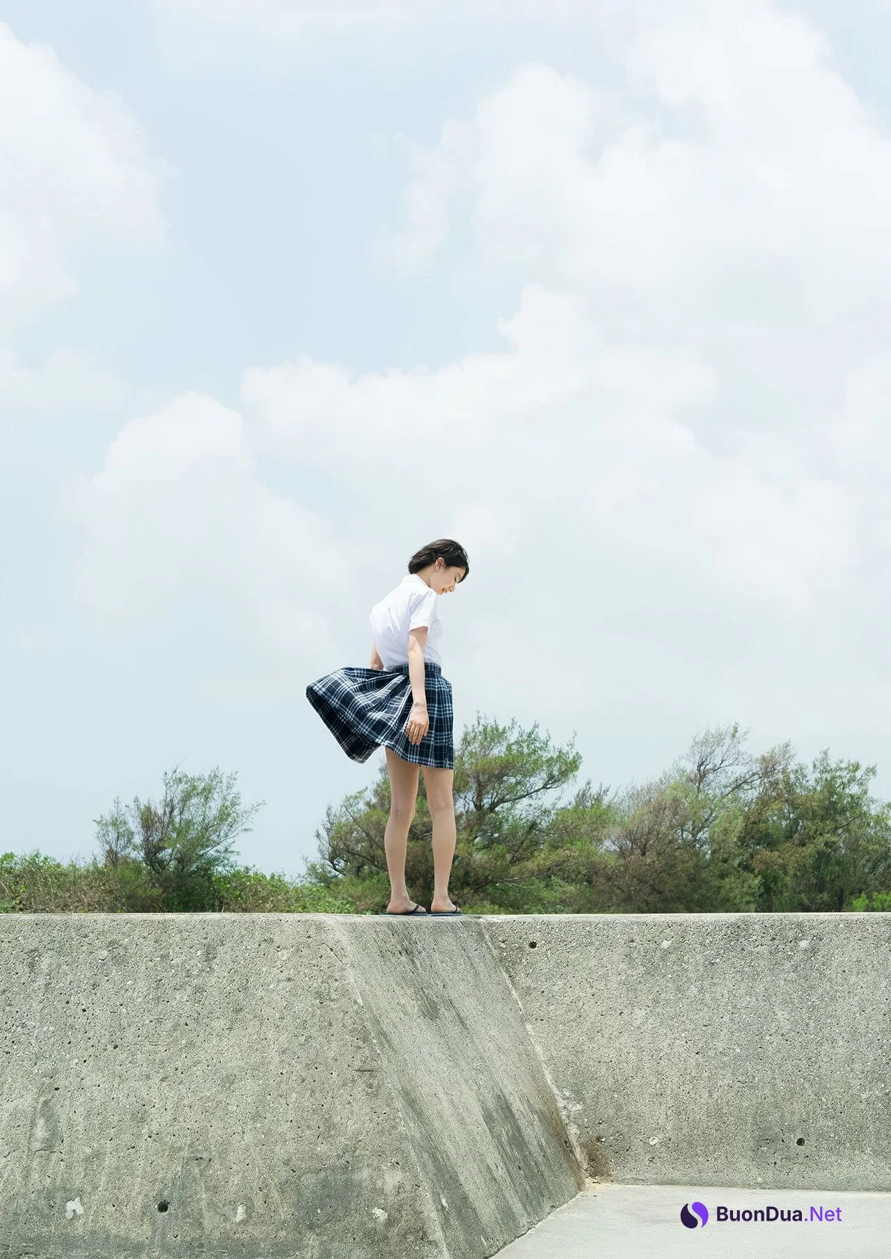 Natsumi Ikema 池間夏海, デジタル限定 YJ PHOTO BOO 「なつみ」 - รูปภาพ 2
