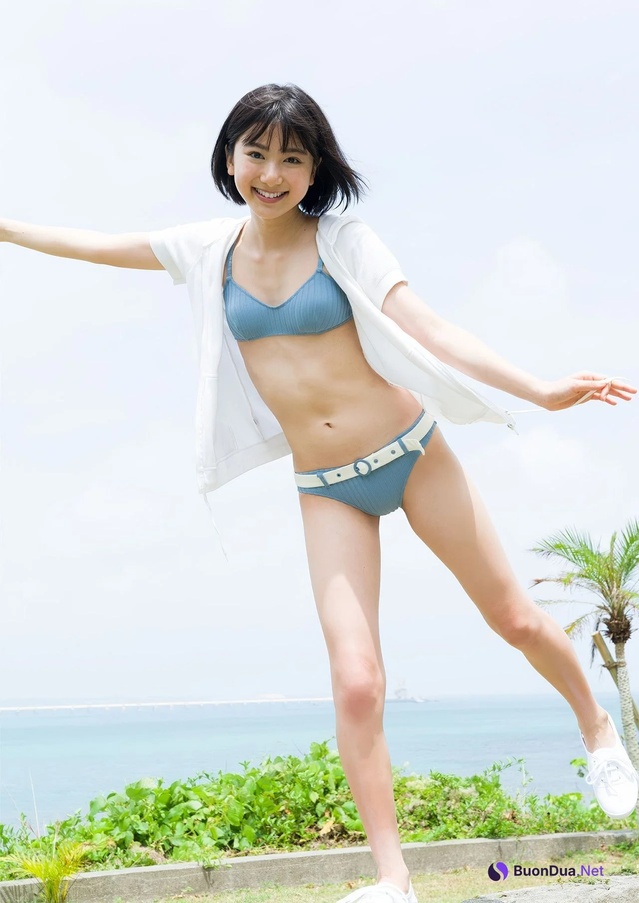 Natsumi Ikema 池間夏海, デジタル限定 YJ PHOTO BOO 「なつみ」 - รูปภาพ 20
