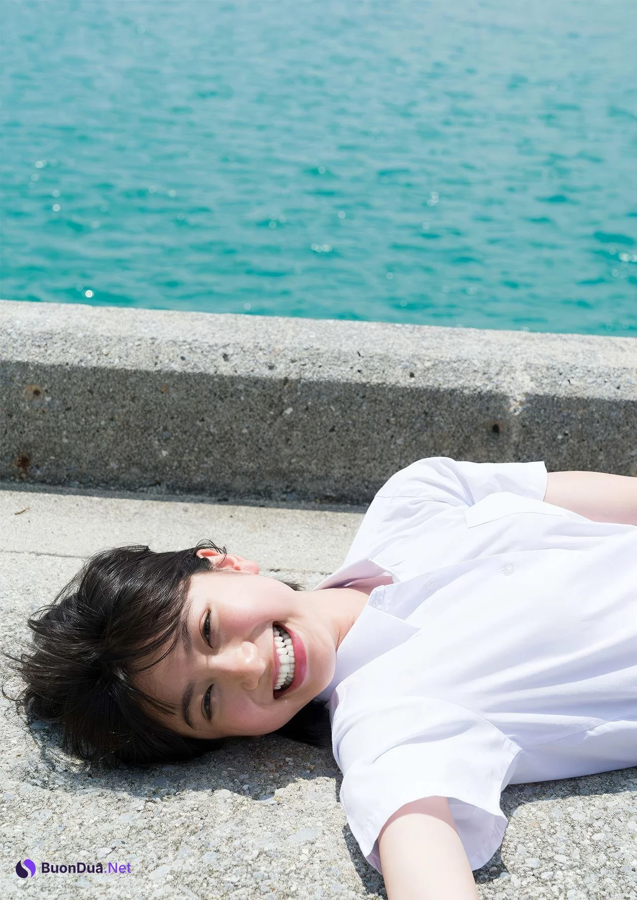 Natsumi Ikema 池間夏海, デジタル限定 YJ PHOTO BOO 「なつみ」 - รูปภาพ 3