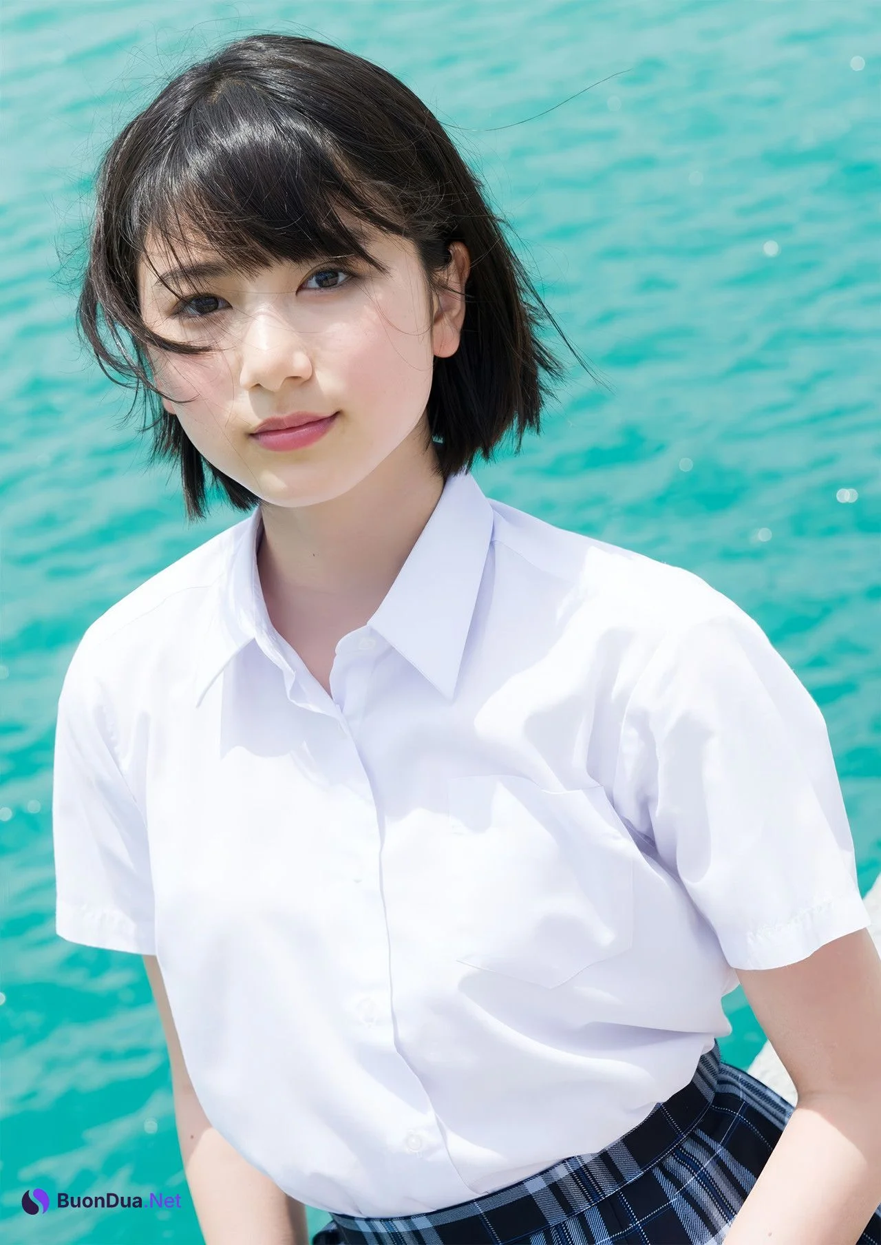 Natsumi Ikema 池間夏海, デジタル限定 YJ PHOTO BOO 「なつみ」 - รูปภาพ 4