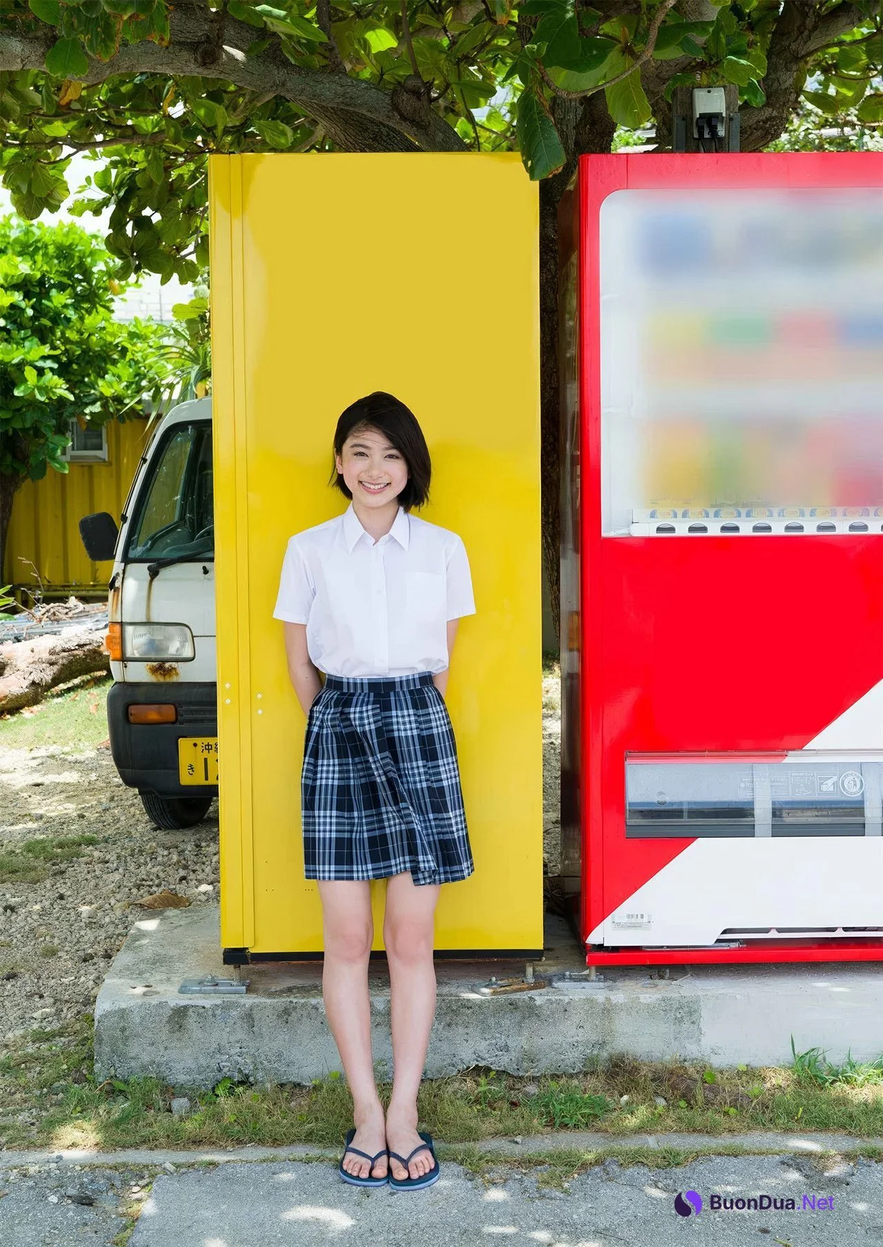 Natsumi Ikema 池間夏海, デジタル限定 YJ PHOTO BOO 「なつみ」 - รูปภาพ 5