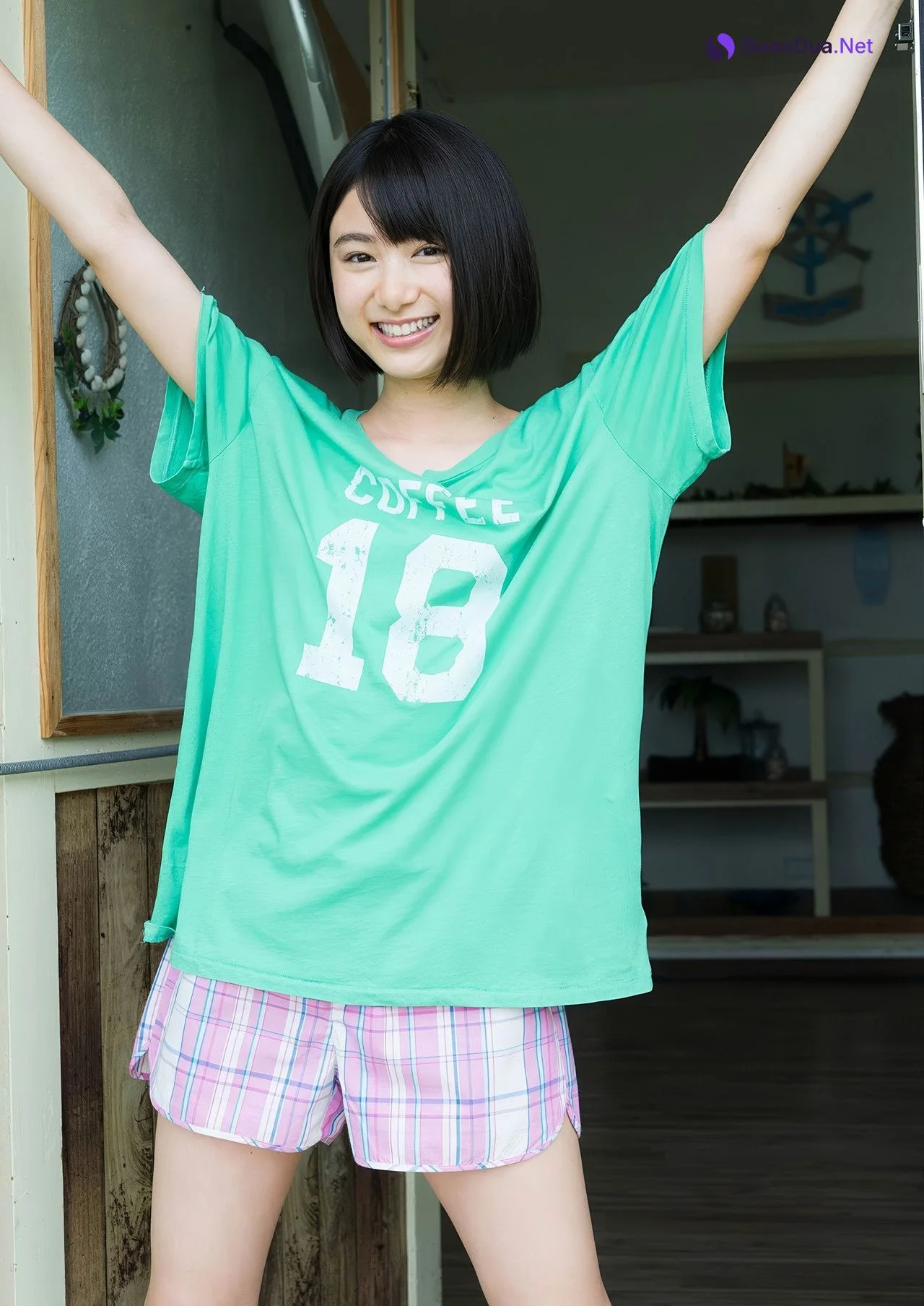 Natsumi Ikema 池間夏海, デジタル限定 YJ PHOTO BOO 「なつみ」 - รูปภาพ 7