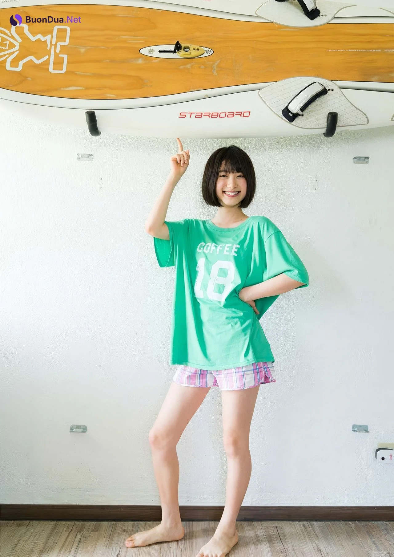 Natsumi Ikema 池間夏海, デジタル限定 YJ PHOTO BOO 「なつみ」 - รูปภาพ 8
