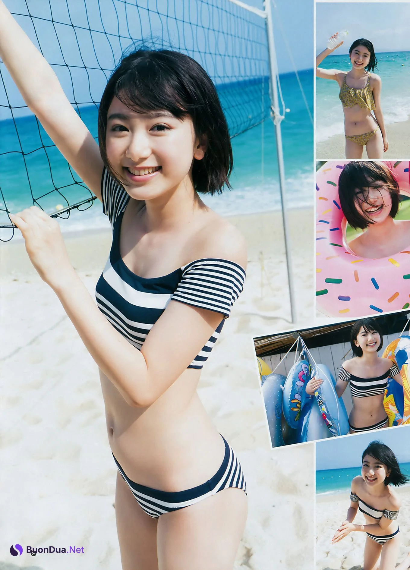 Natsumi Ikema 池間夏海, Young Jump 2018 No.39 (ヤングジャンプ 2018年39号) - Photo 3