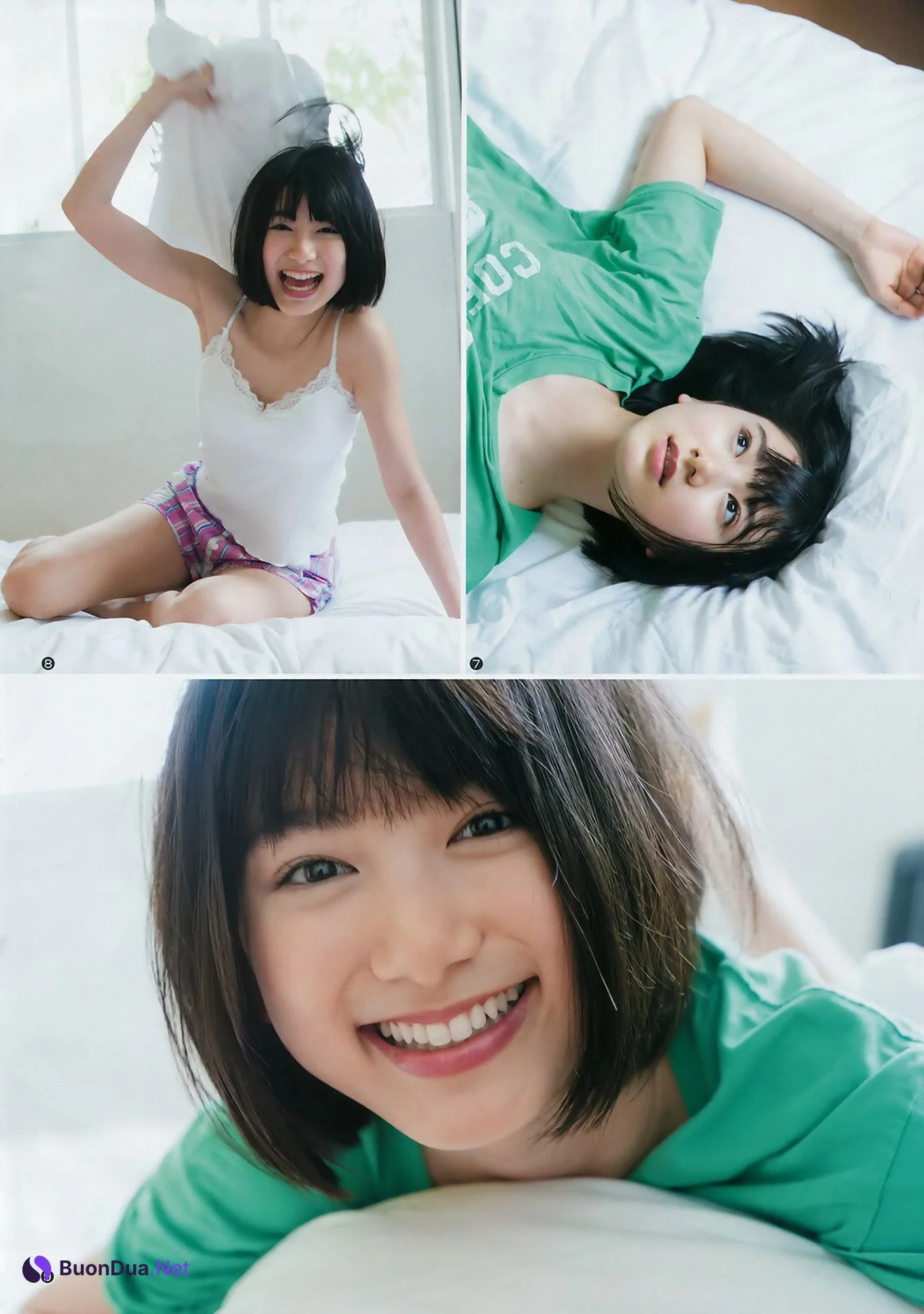Natsumi Ikema 池間夏海, Young Jump 2018 No.39 (ヤングジャンプ 2018年39号) - Photo 7