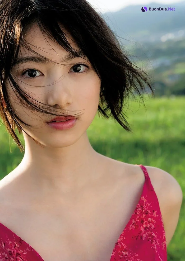 Natsumi Ikema 池間夏海, Young Jump 2019 No.39 (ヤングジャンプ 2019年39号) - รูปภาพ 3
