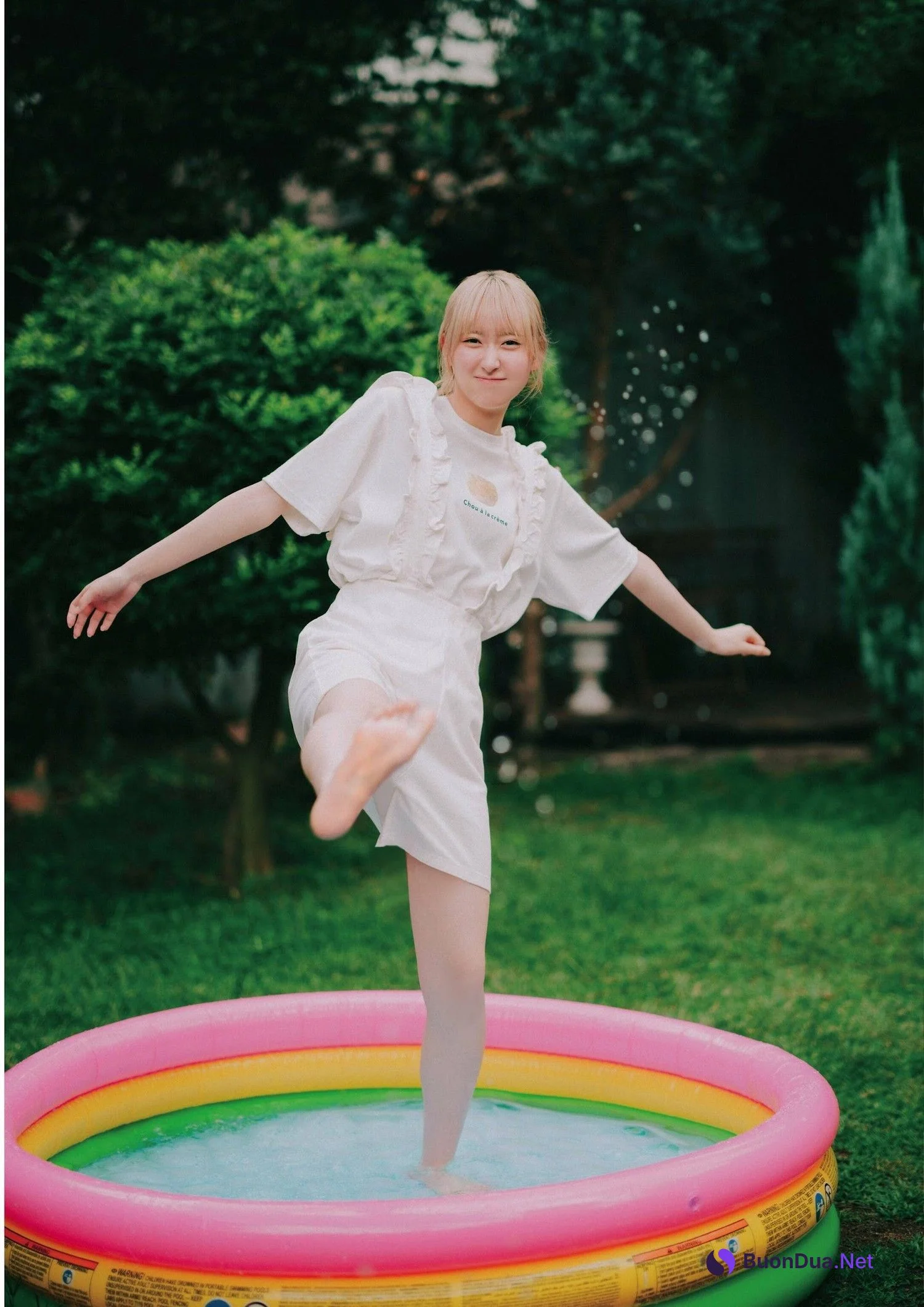 Natsumi Kawanago 川中子奈月心, ENTAME 2023.11 (月刊エンタメ 2023年11月号) - Photo 3