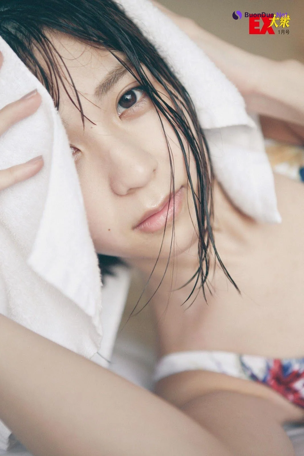 Natsumi Matsuoka 松岡菜摘, Ex-Taishu 2019 No.01 (EX大衆 2019年1月号) - Photo 6