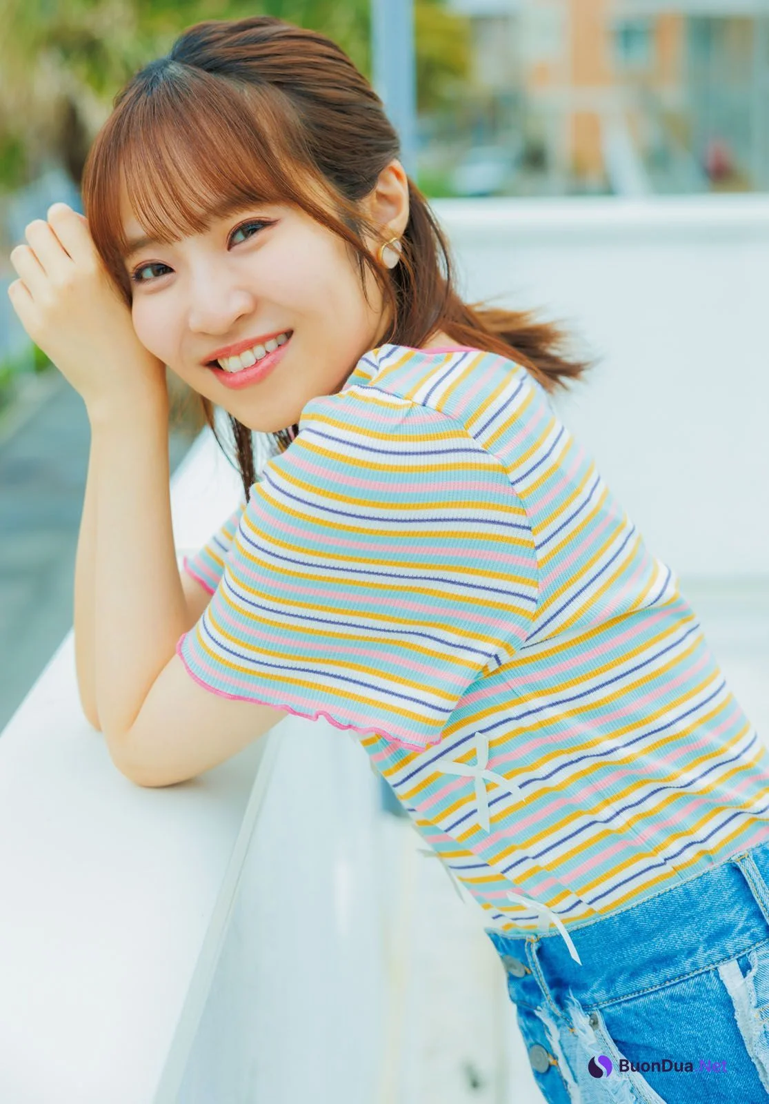 Natsumi Murakami 村上奈津実, Young Dragon Age ヤングドラゴンエイジ 2024.12 - Photo 10