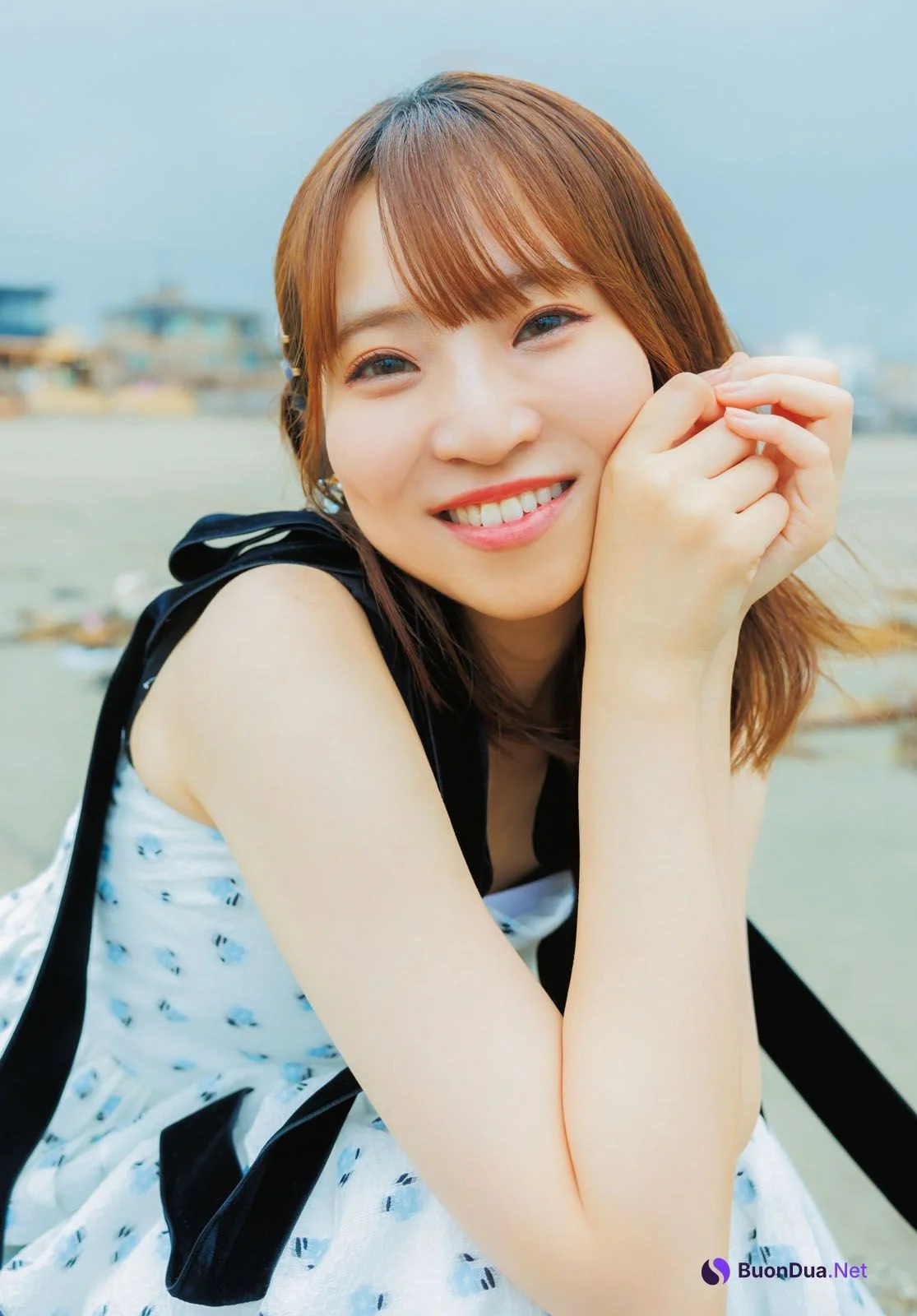 Natsumi Murakami 村上奈津実, Young Dragon Age ヤングドラゴンエイジ 2024.12 - Photo 15
