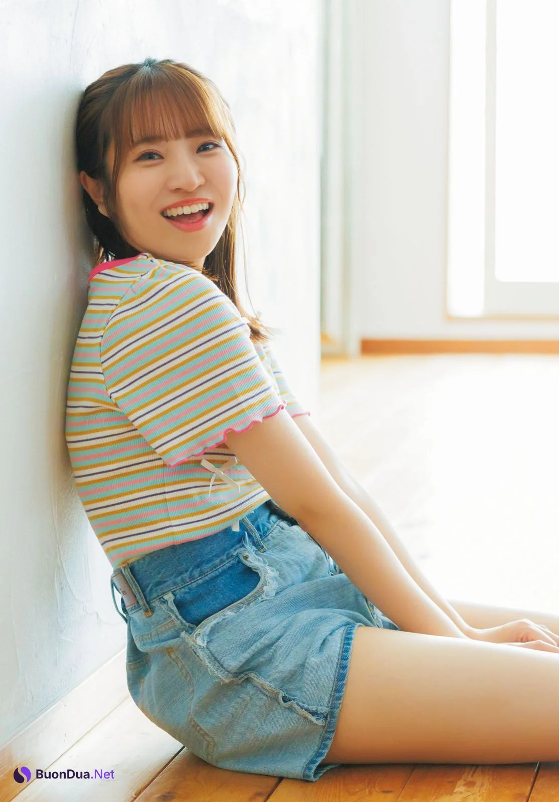 Natsumi Murakami 村上奈津実, Young Dragon Age ヤングドラゴンエイジ 2024.12 - Photo 7