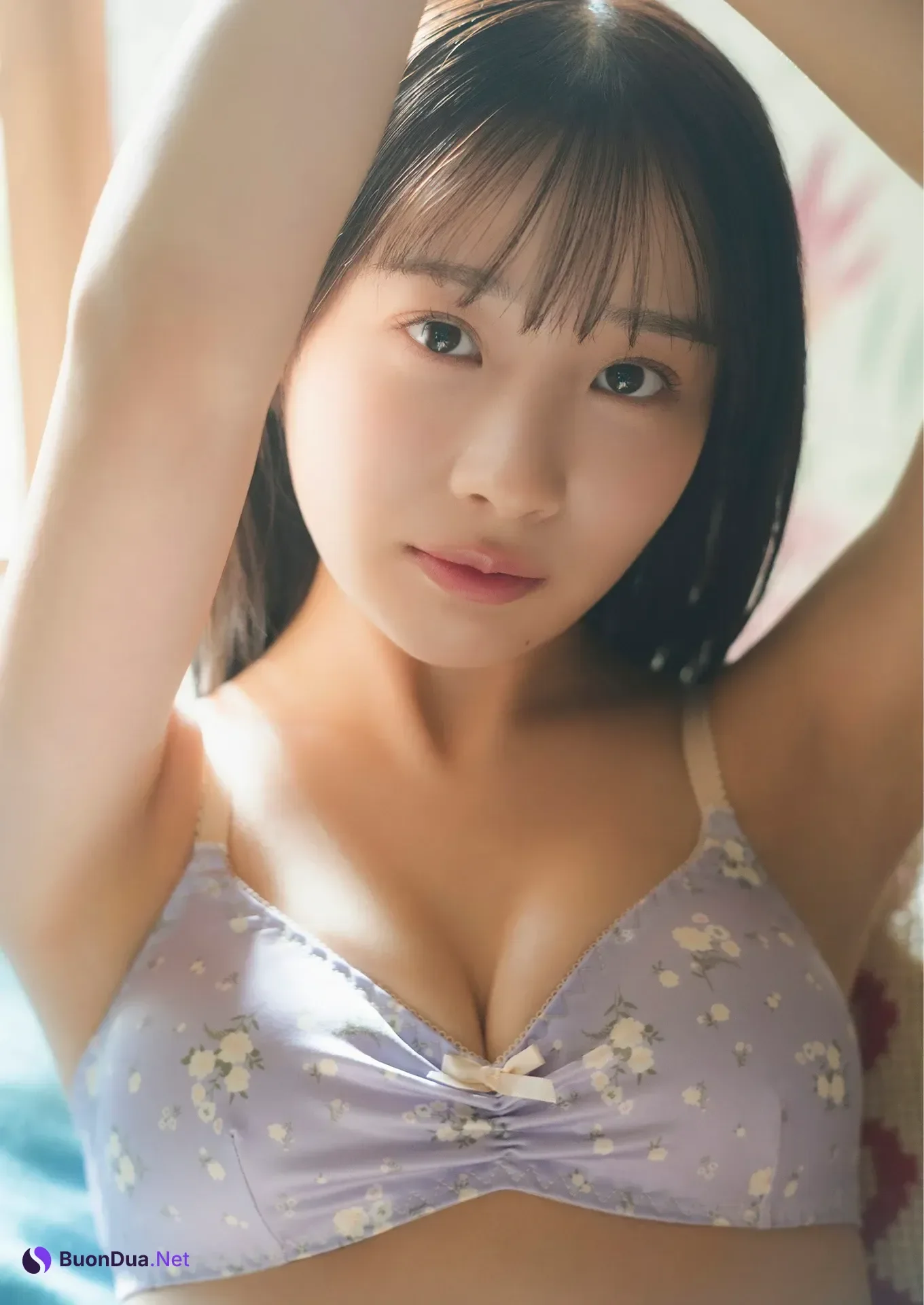 Natsumi Shimada 島田菜津美, Matsuri Goto 後藤まつり, Young Jump 2026 No.14 (ヤングジャンプ 2026年14号) - Photo 19
