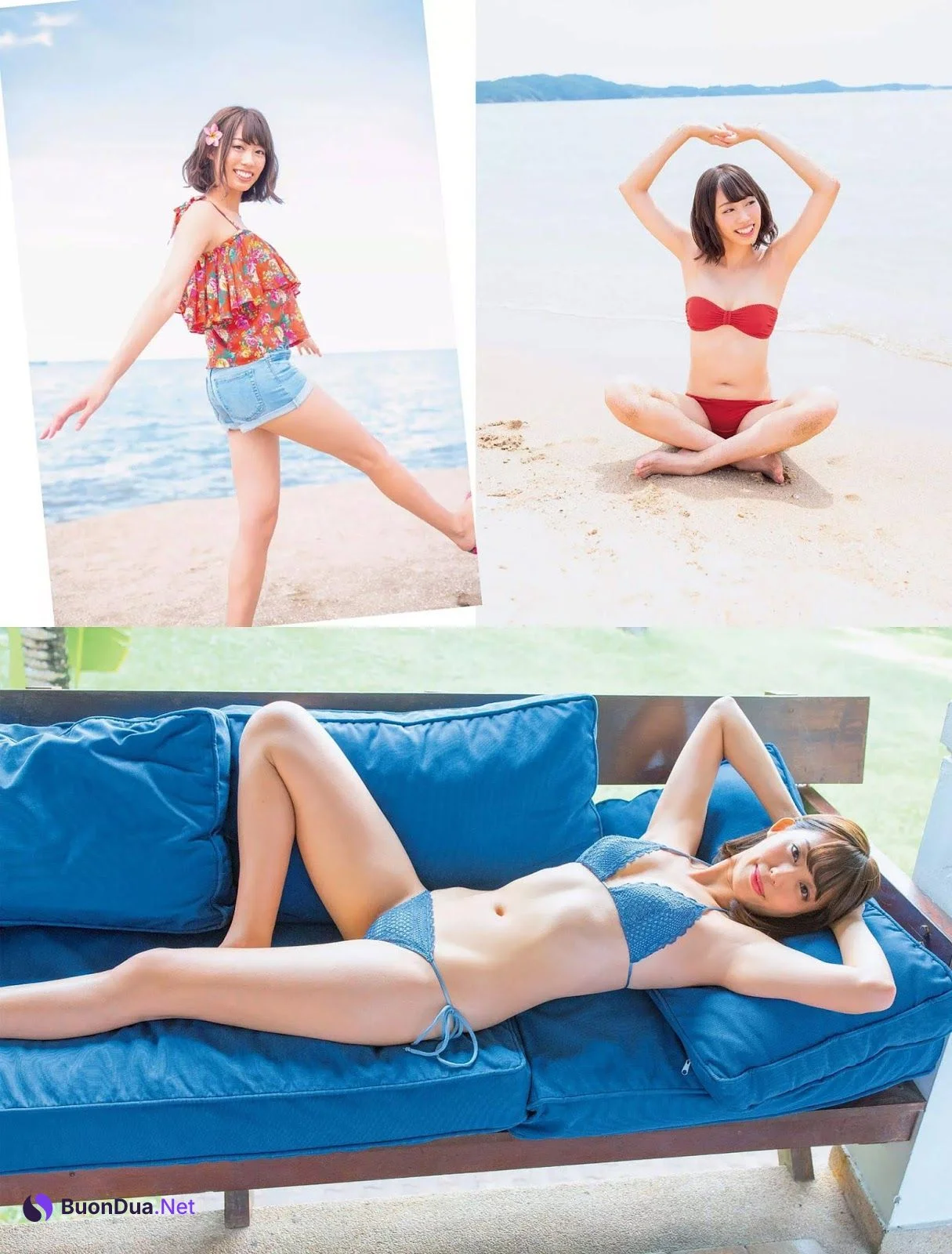 Natsumi Yamagishi 山岸奈津美, FLASH 2019.01.29 (フラッシュ 2019年1月29日号) - Photo 4