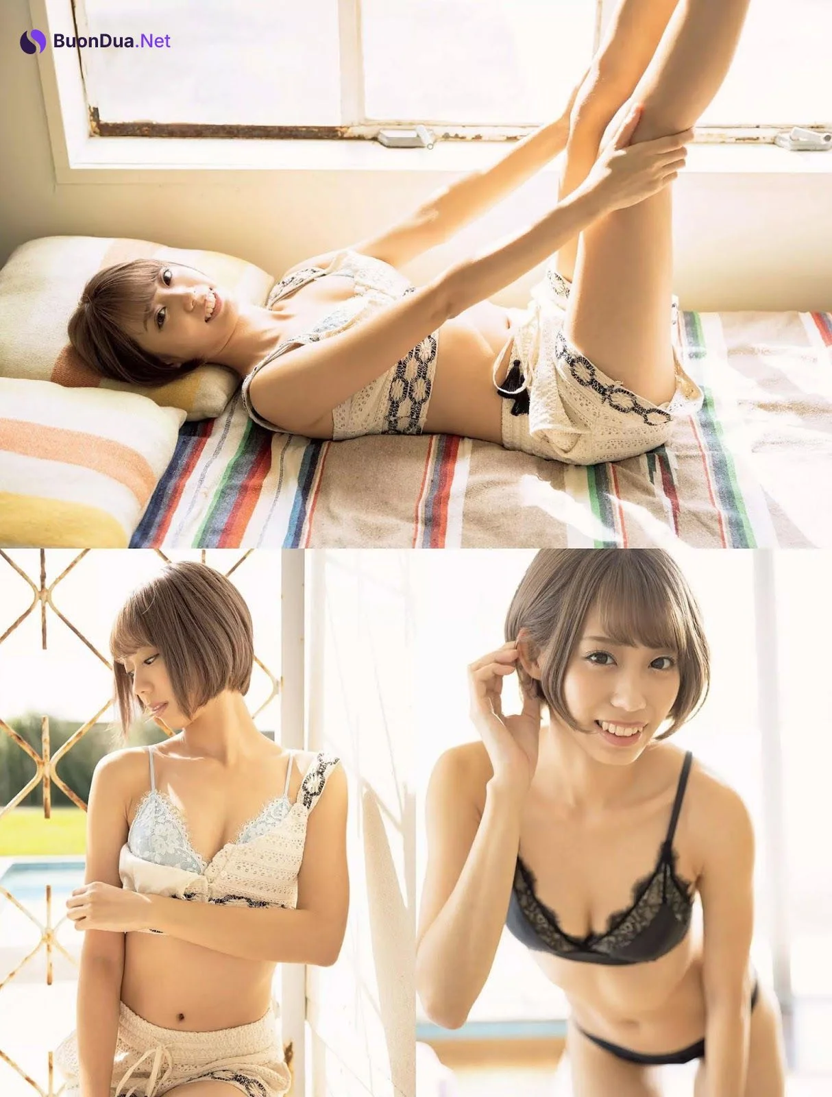 Natsumi Yamagishi 山岸奈津美, FLASH 2019.12.17 (フラッシュ 2019年12月17日号) - Photo 2