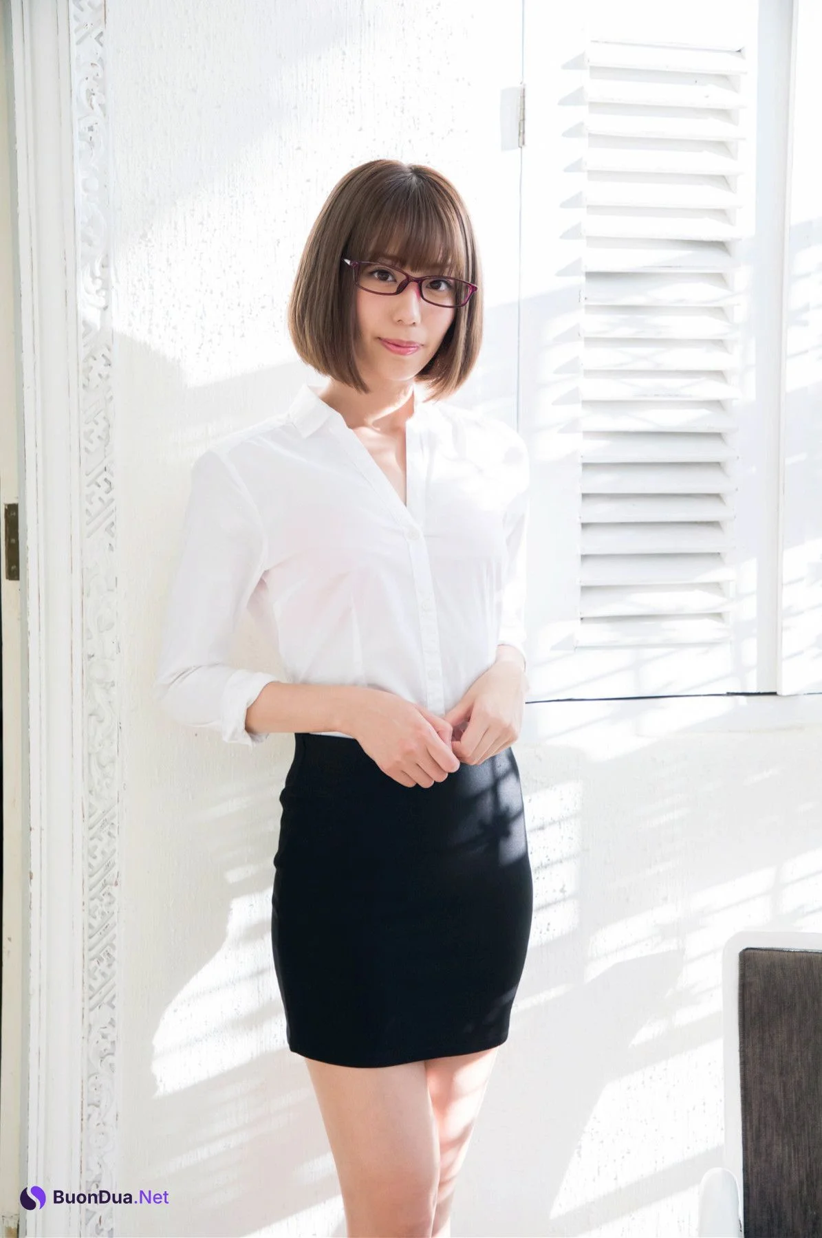 Natsumi Yamagishi 山岸奈津美, FLASHデジタル写真集 [RESORT STYLE] Set.01 - Photo 15
