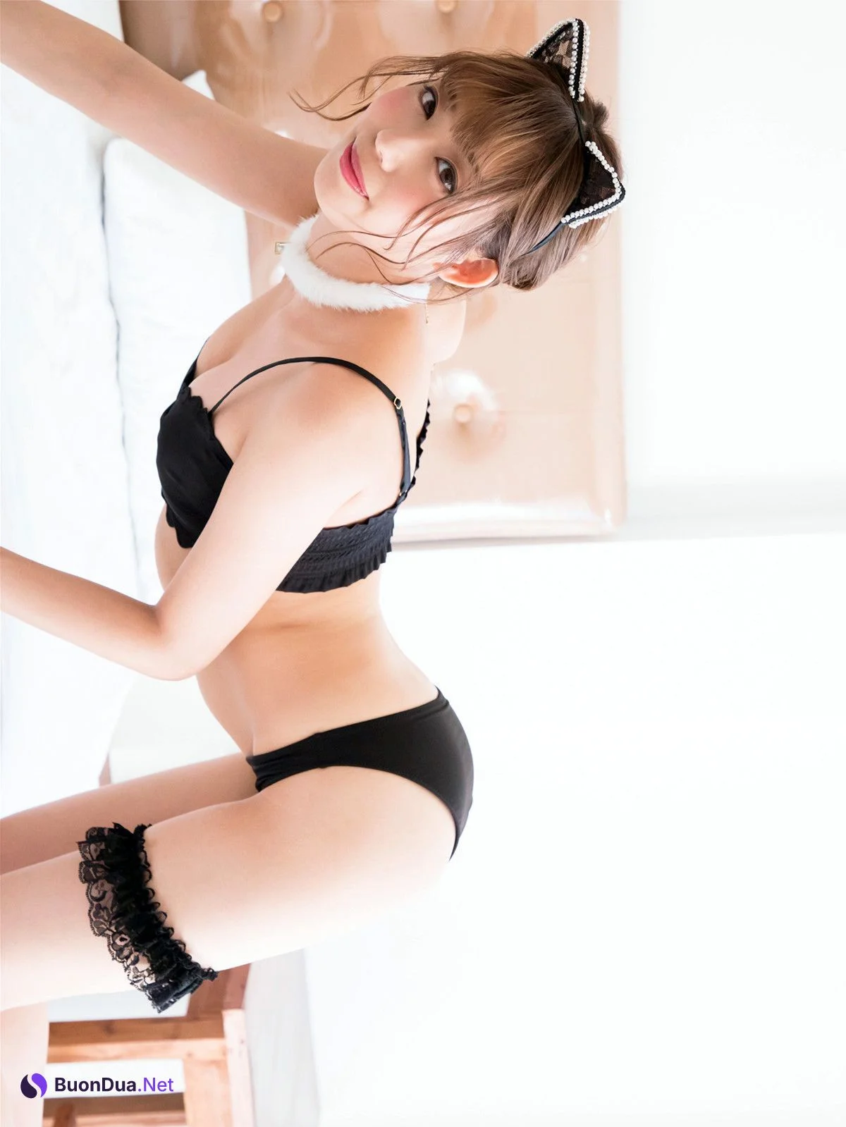 Natsumi Yamagishi 山岸奈津美, FLASHデジタル写真集 [RESORT STYLE] Set.03 - Photo 17