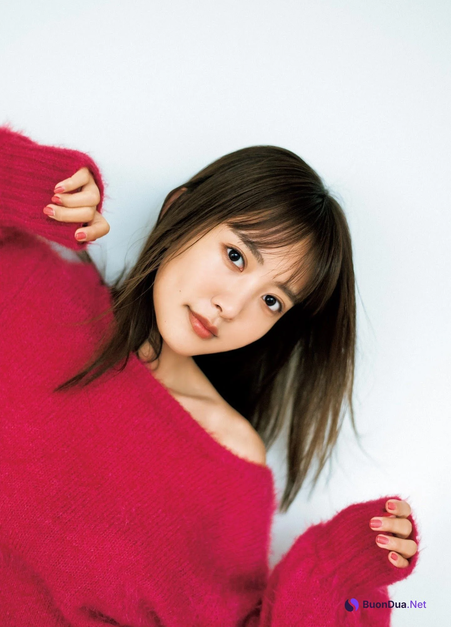 Natsuna 夏菜, Young Jump 2021 No.12 (ヤングジャンプ 2021年12号) - Photo 10