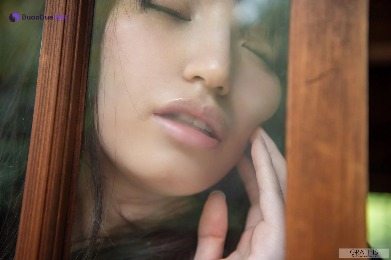 Nazuna Nonohara 野々原なずな, [Graphis] Gals 「Corfo fofo」 Vol.01 - Photo 11