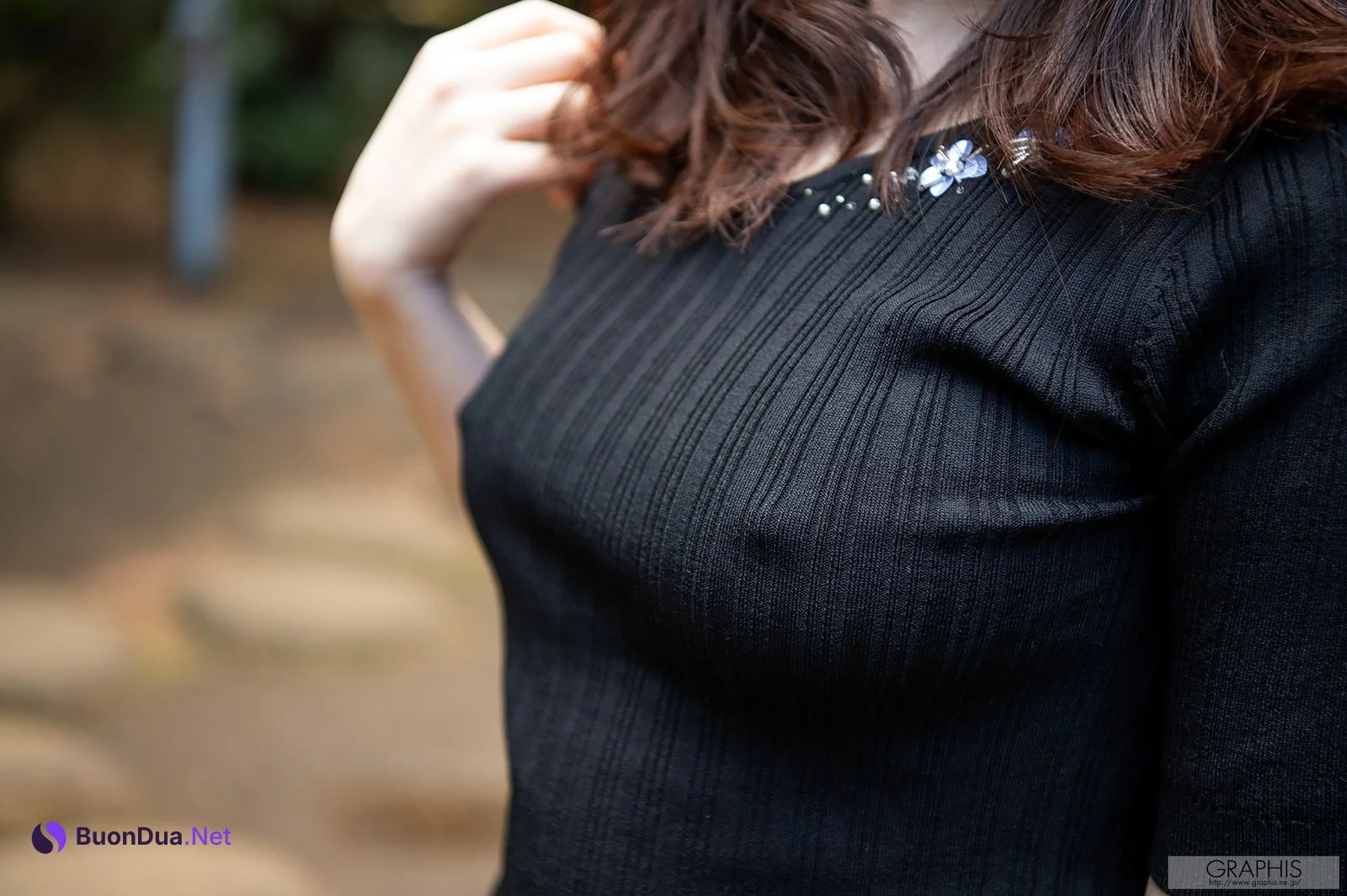 Nazuna Nonohara 野々原なずな, [Graphis] Gals 「Corfo fofo」 Vol.01 - Photo 2
