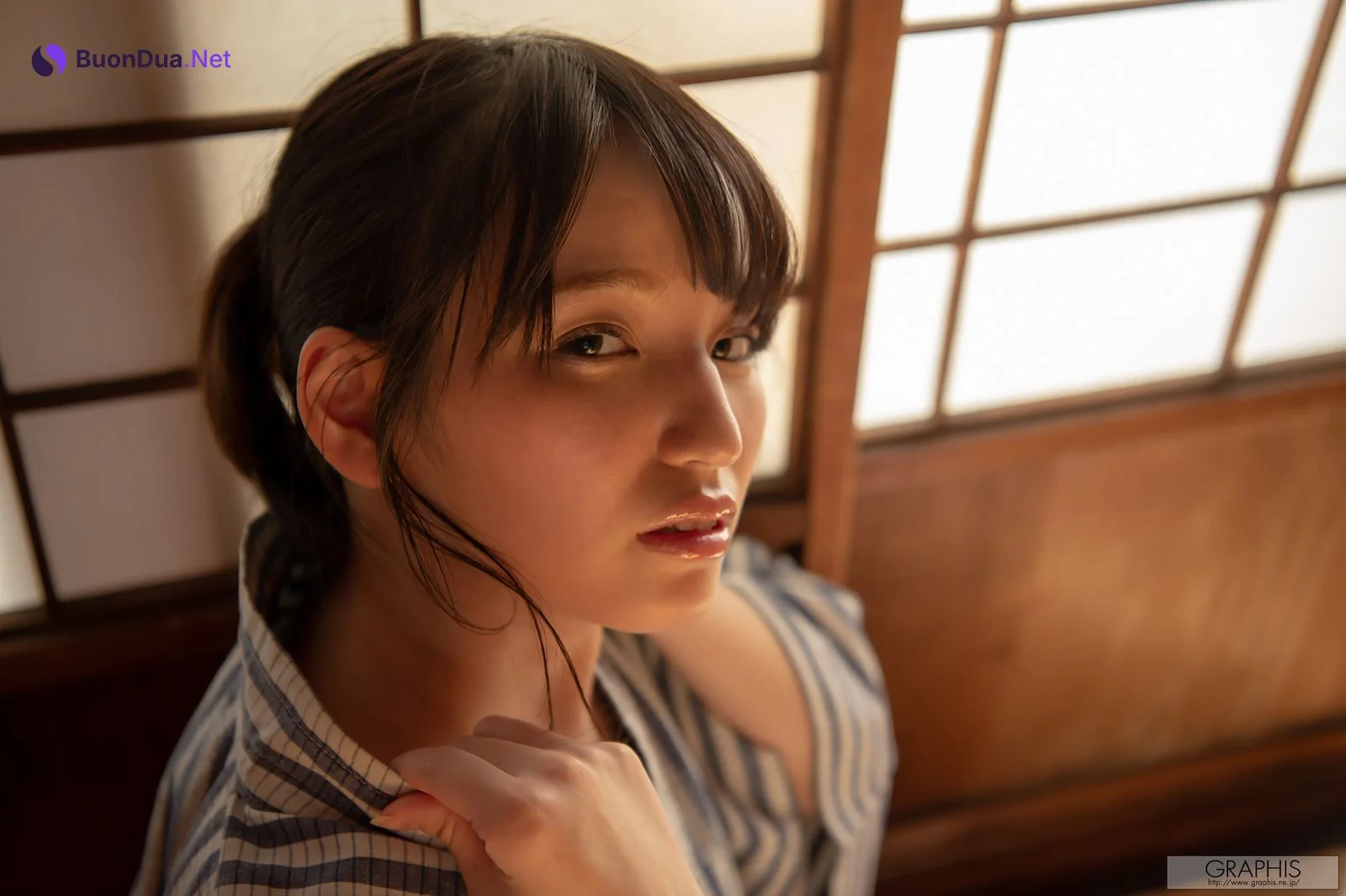 Nazuna Nonohara 野々原なずな, [Graphis] Gals 「Corfo fofo」 Vol.02 - Photo 2