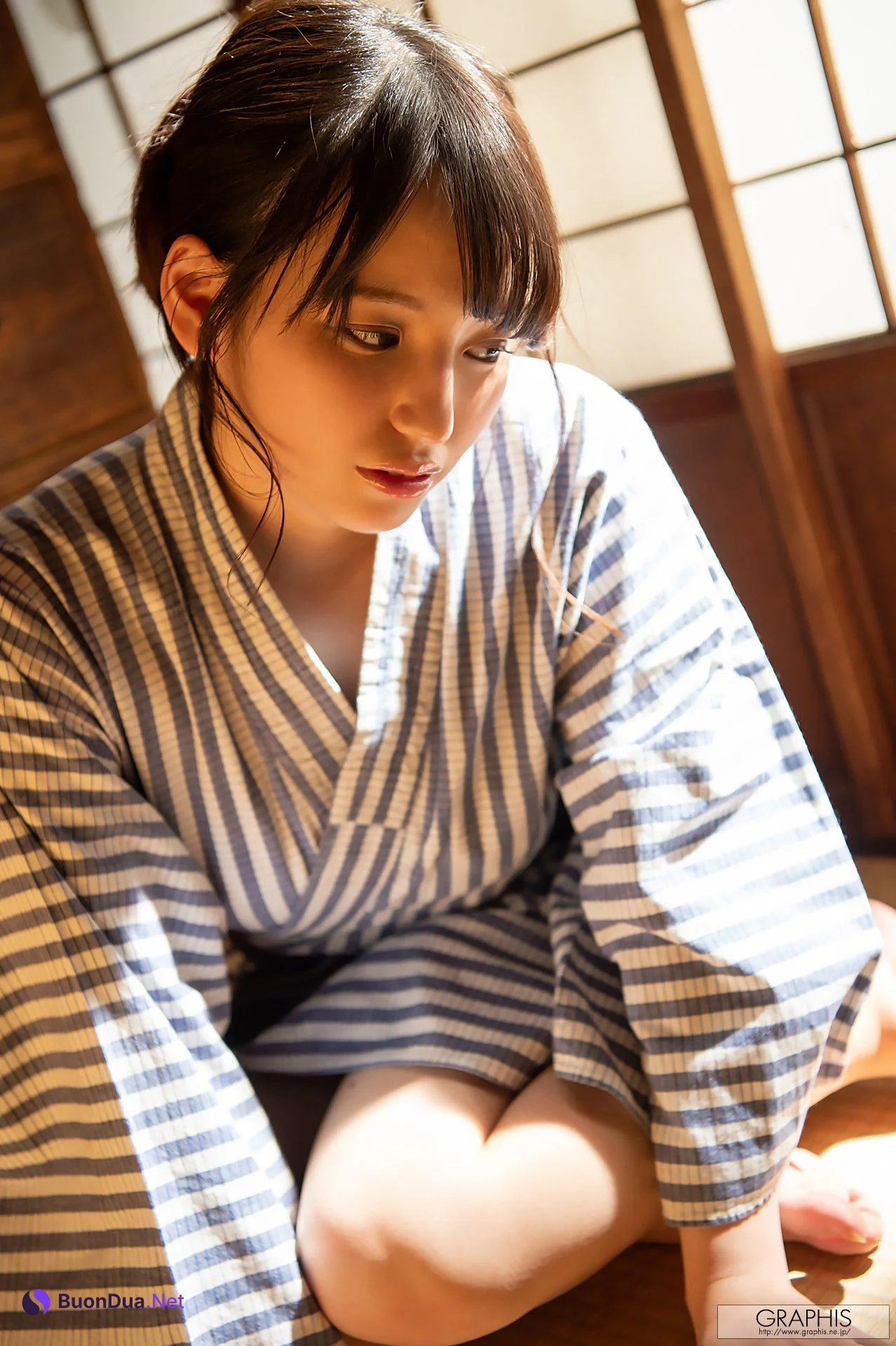 Nazuna Nonohara 野々原なずな, [Graphis] Gals 「Corfo fofo」 Vol.02 - Photo 4