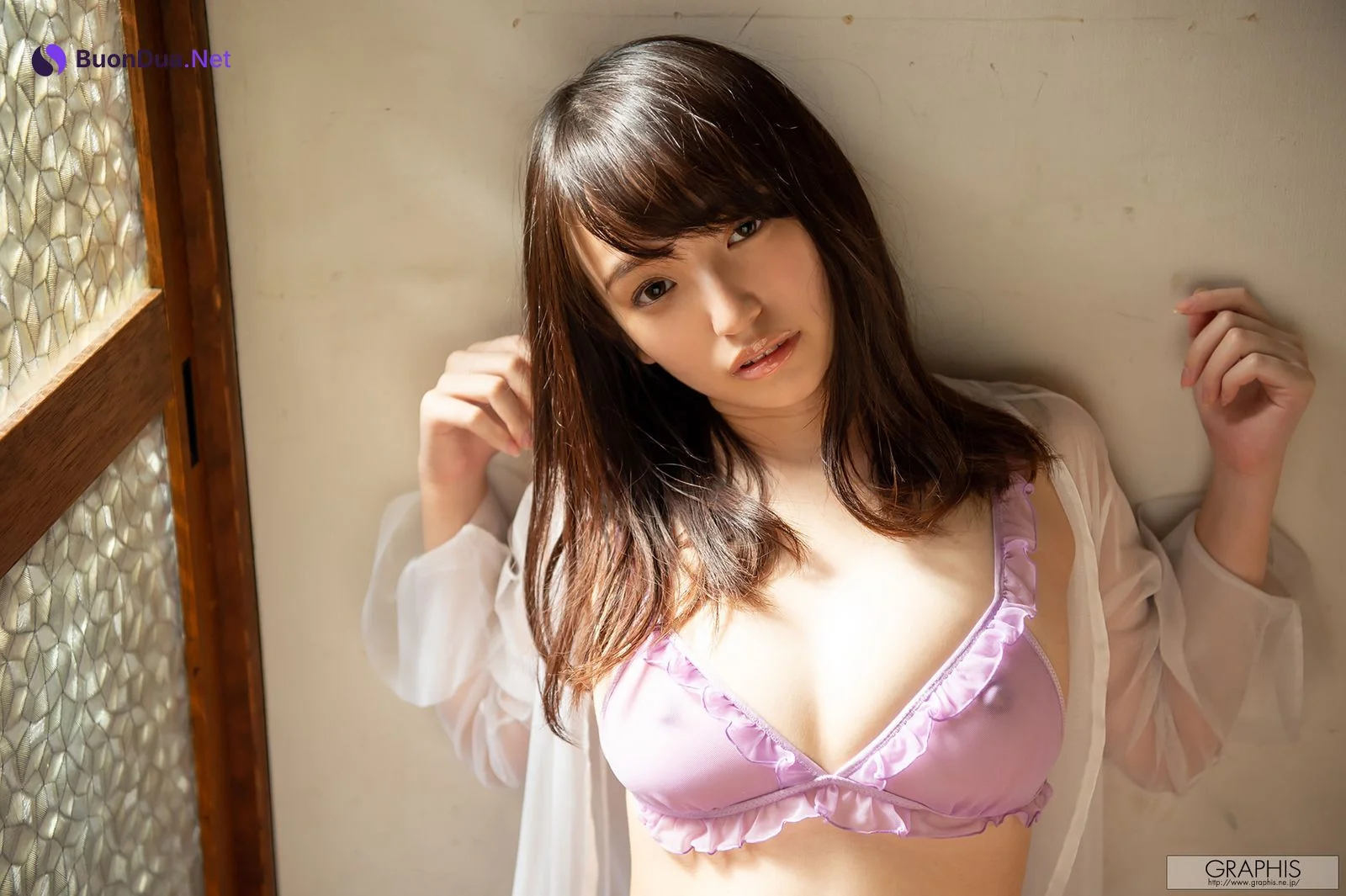 Nazuna Nonohara 野々原なずな, [Graphis] Gals 「Corfo fofo」 Vol.03 - Photo 5