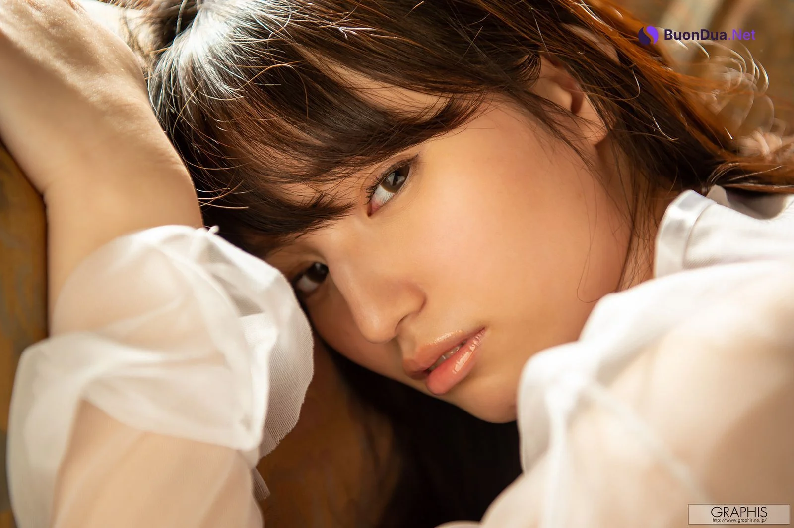Nazuna Nonohara 野々原なずな, [Graphis] Gals 「Corfo fofo」 Vol.03 - Photo 9