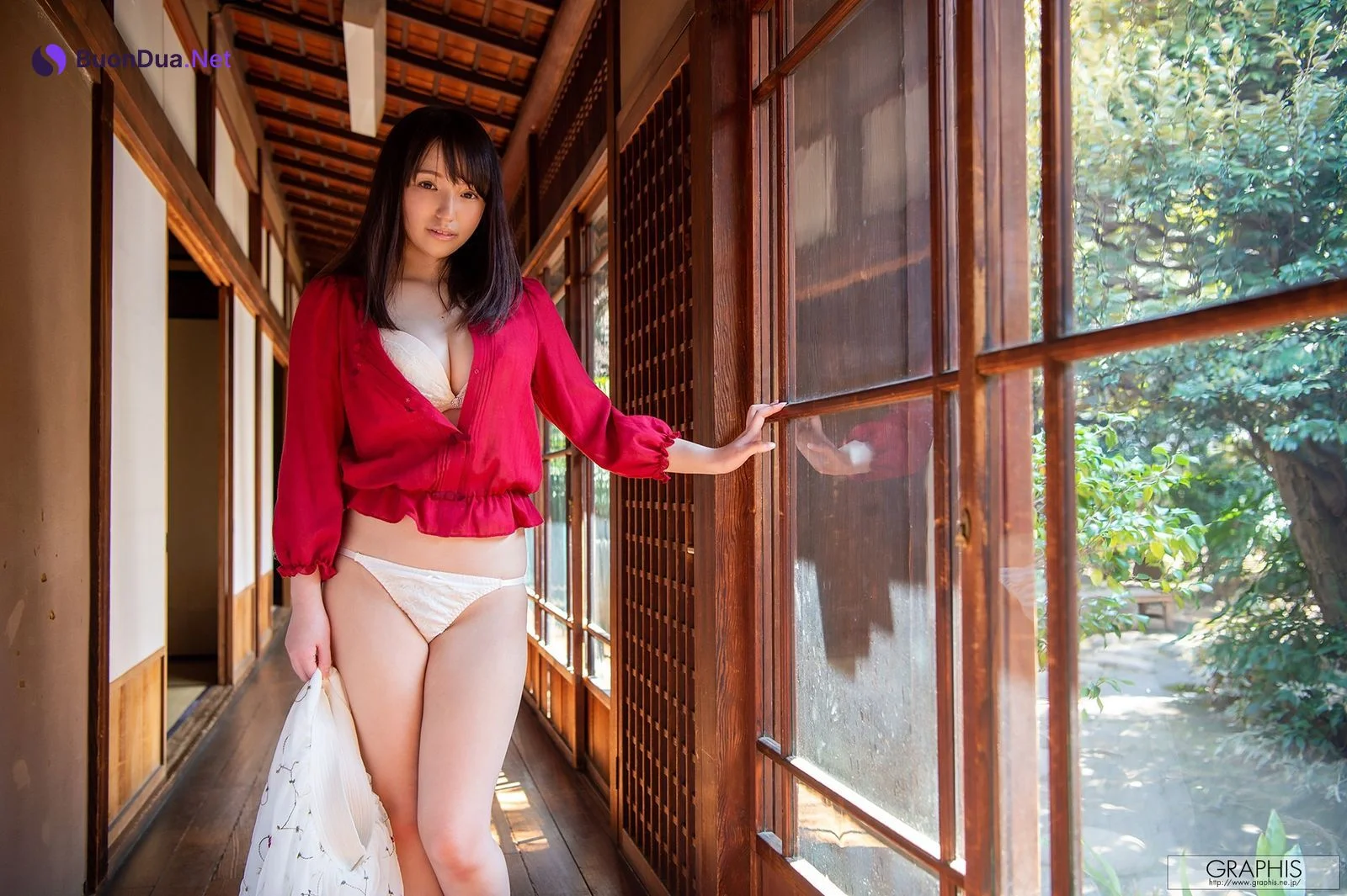 Nazuna Nonohara 野々原なずな, [Graphis] Gals 「Corfo fofo」 Vol.04 - Photo 12