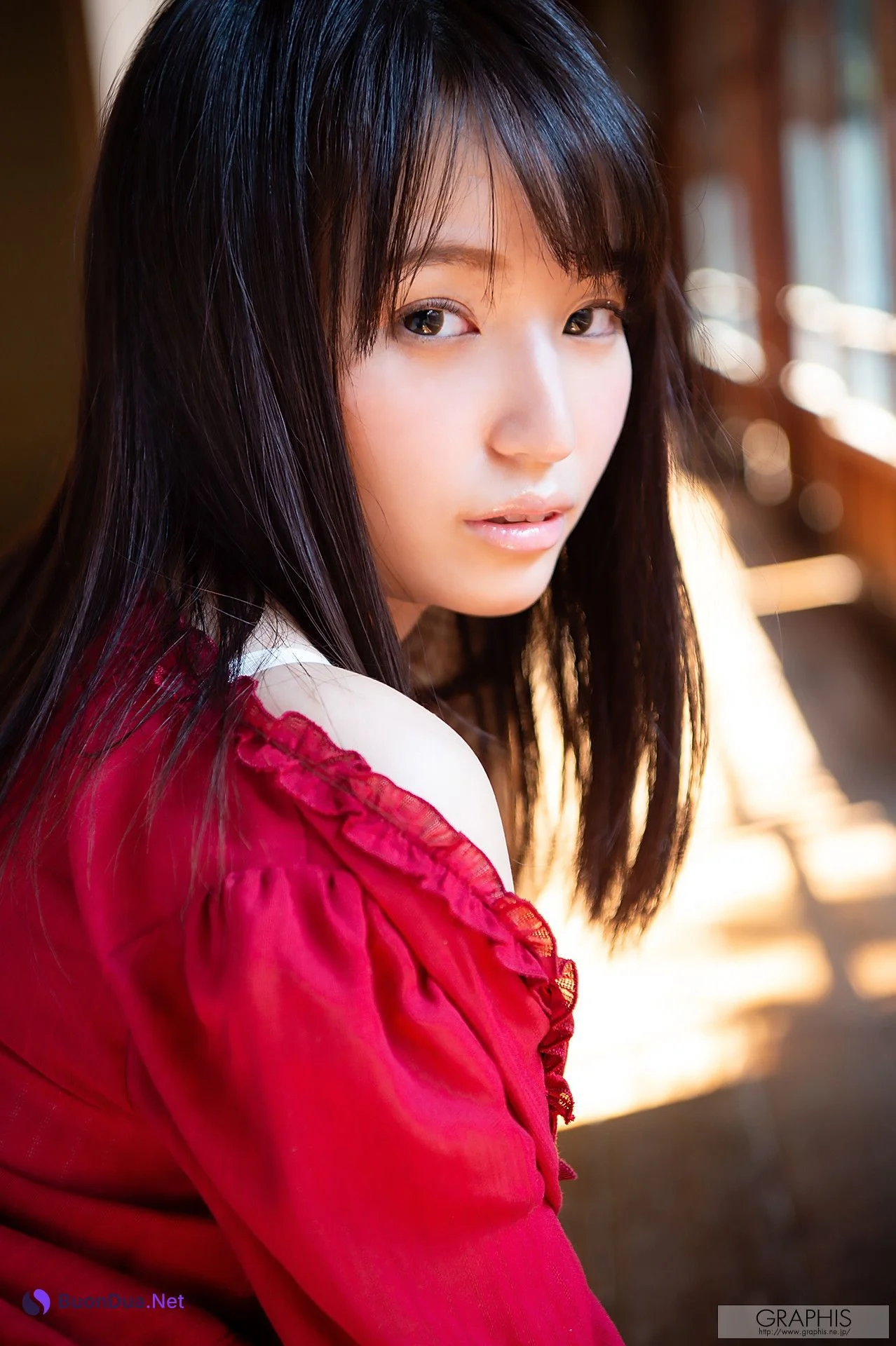 Nazuna Nonohara 野々原なずな, [Graphis] Gals 「Corfo fofo」 Vol.04 - Photo 14