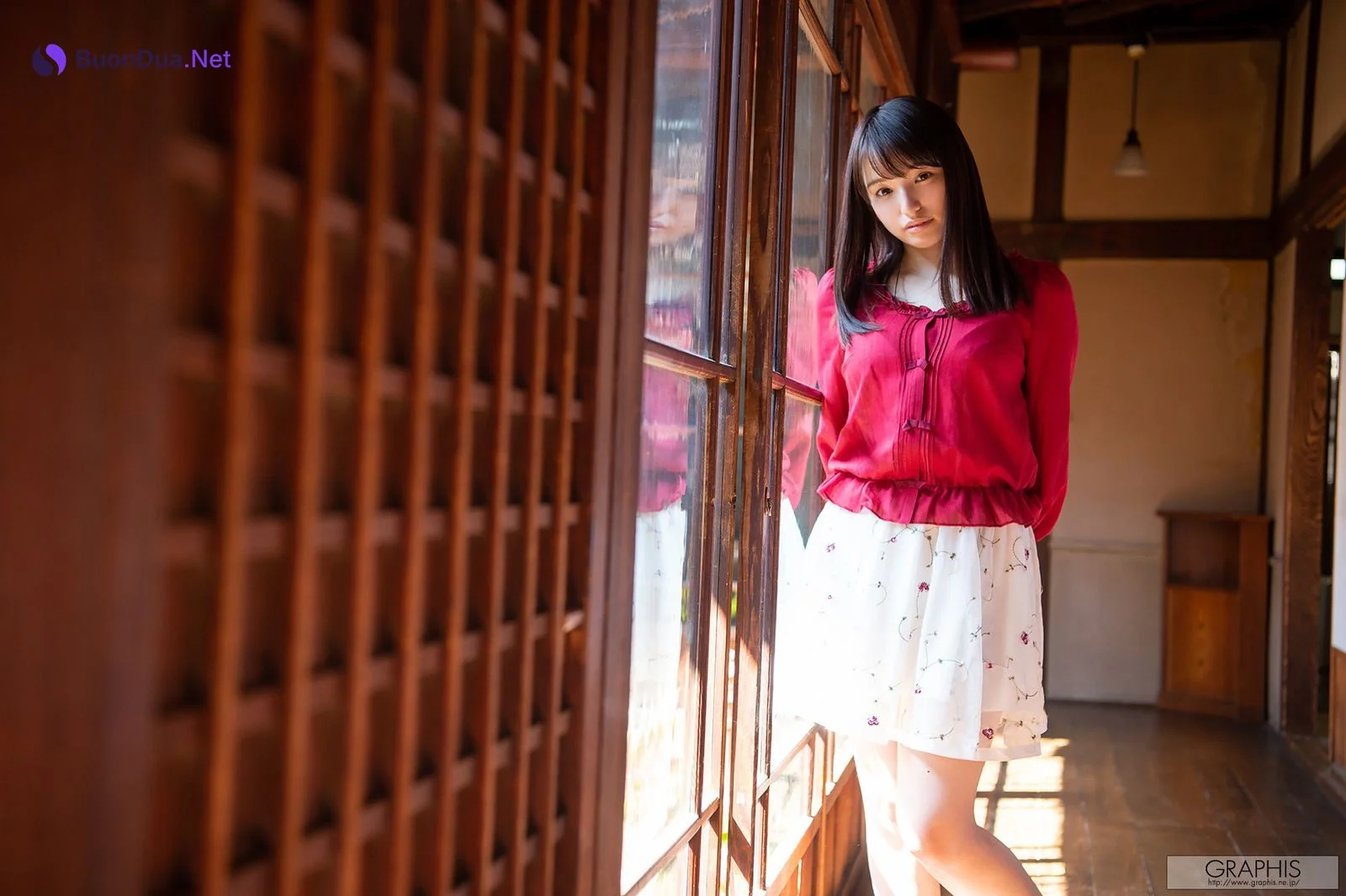 Nazuna Nonohara 野々原なずな, [Graphis] Gals 「Corfo fofo」 Vol.04 - Photo 5