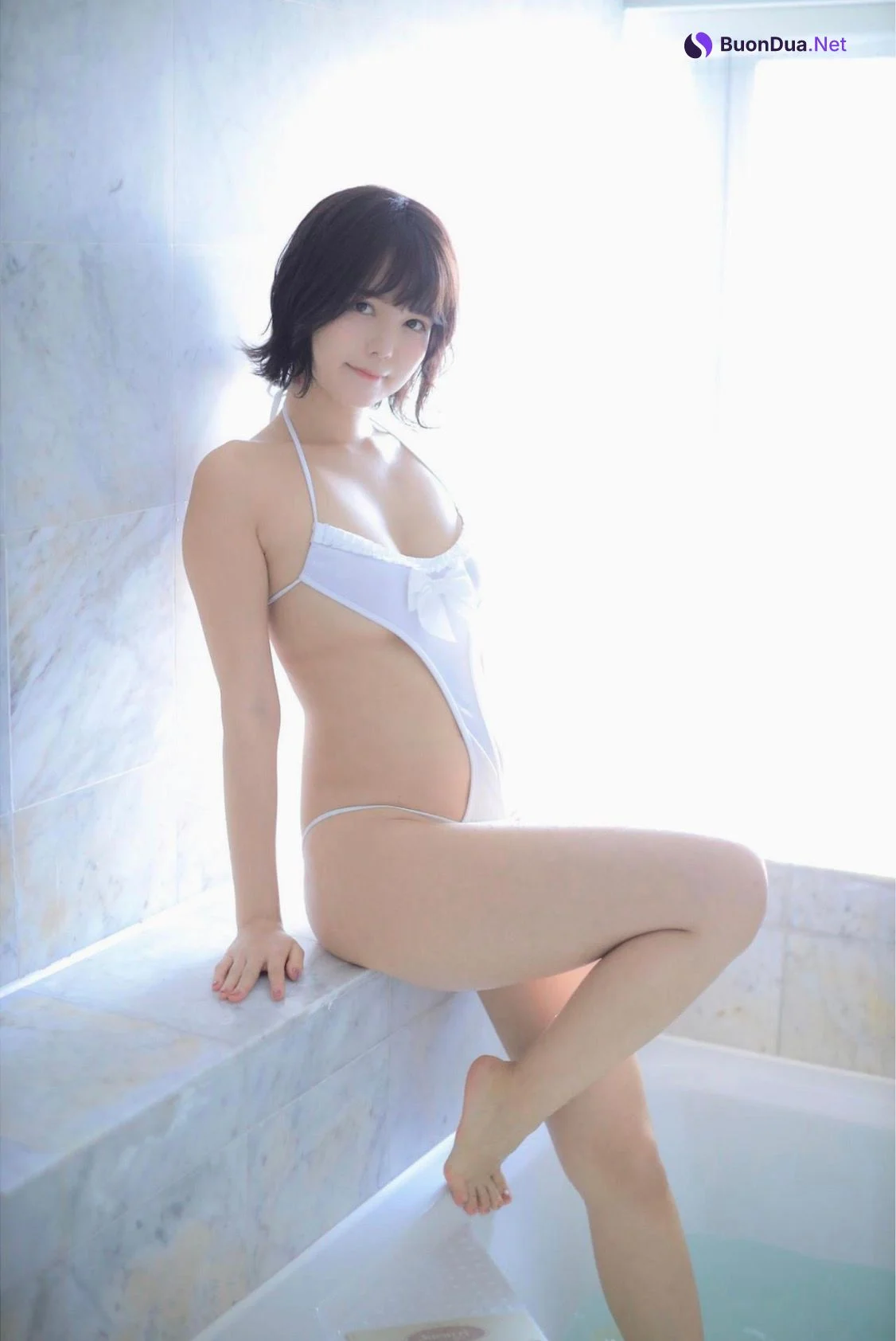 Negi Kujo 九条ねぎ, デジタル写真集 [撮影/黒澤奨平 Vol.6] Set.03 - Photo 11