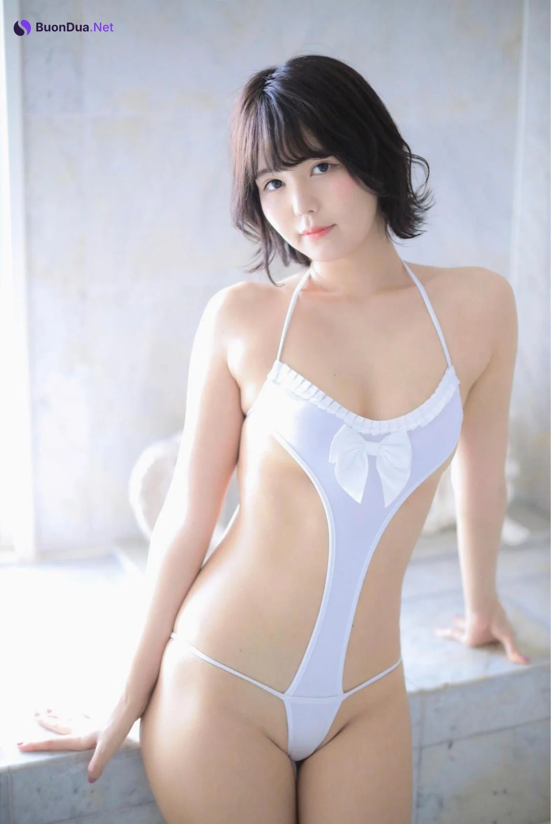 Negi Kujo 九条ねぎ, デジタル写真集 [撮影/黒澤奨平 Vol.6] Set.03 - Photo 4