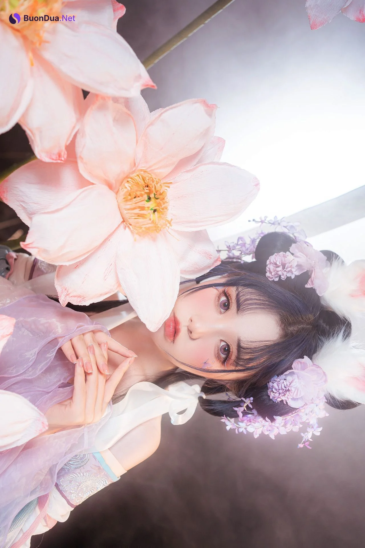 Nekokoyoshi 爆机少女喵小吉, 写真集 绮怀 - Photo 10