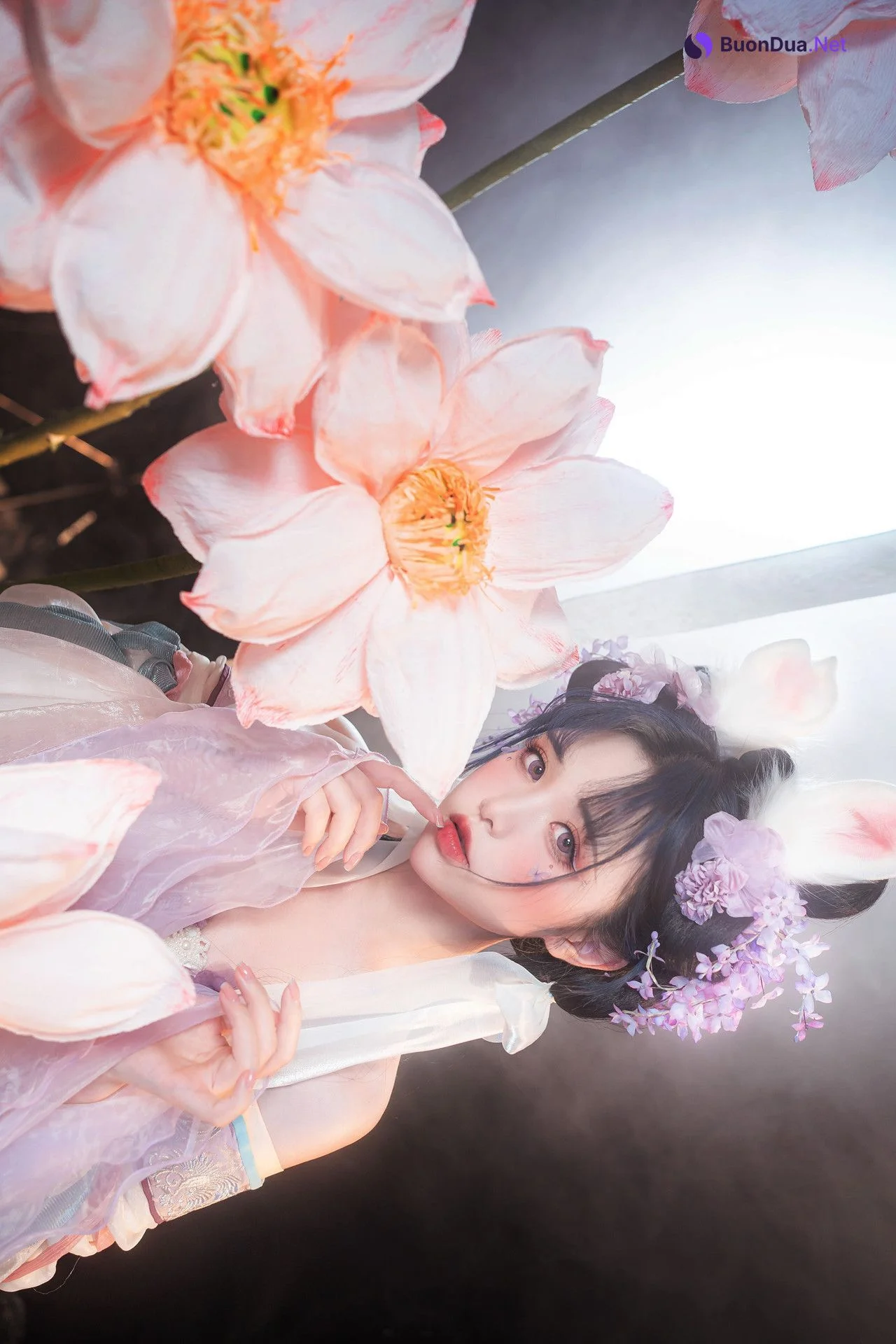 Nekokoyoshi 爆机少女喵小吉, 写真集 绮怀 - Photo 11